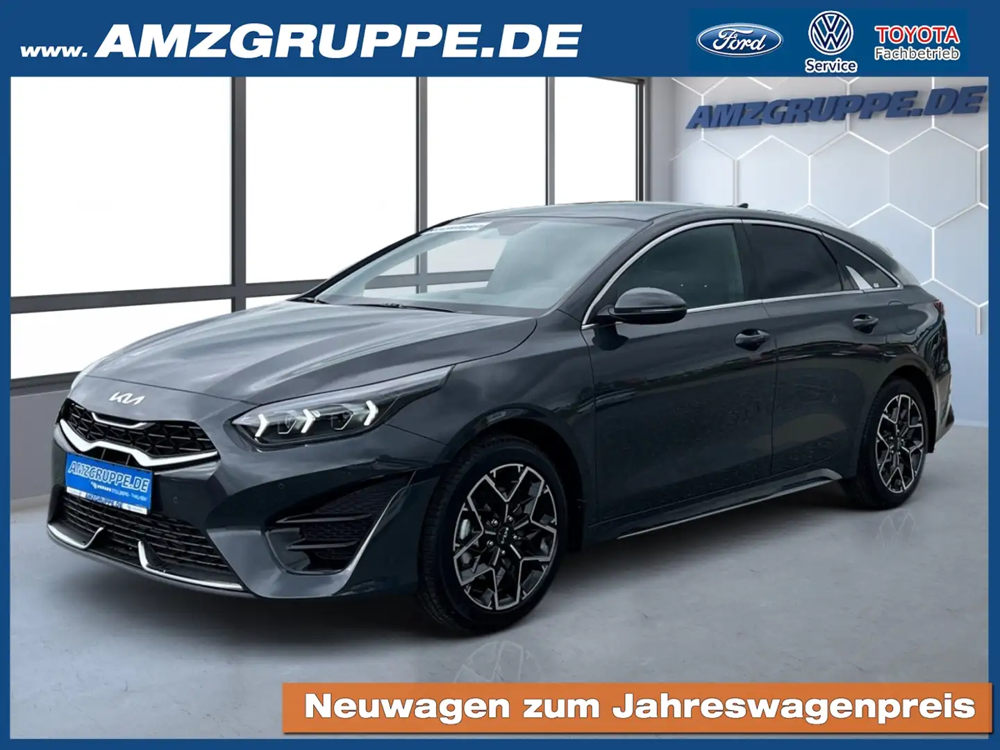 Kia ProCeed / pro_cee'd Proceed 1.5 T-GDI GT-Line Ultimate ADA+Winterpak - 1