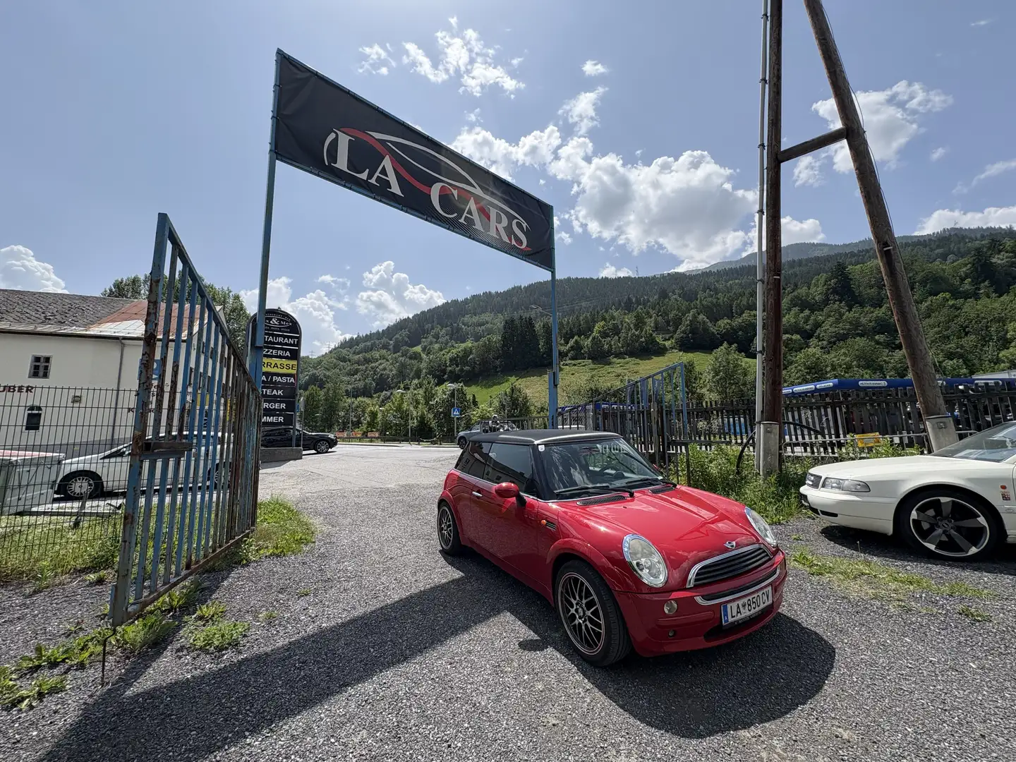 MINI One One R50 - 1