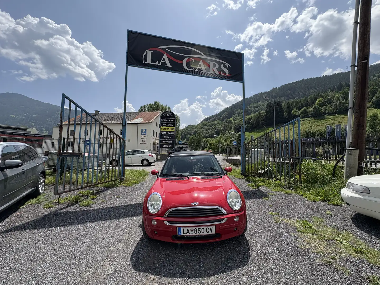 MINI One One R50 - 2