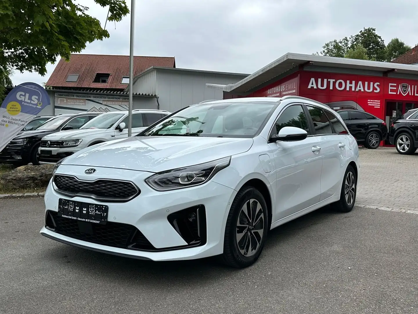 Kia Ceed / cee'd Plug-in Hybrid Spirit Wit - 1