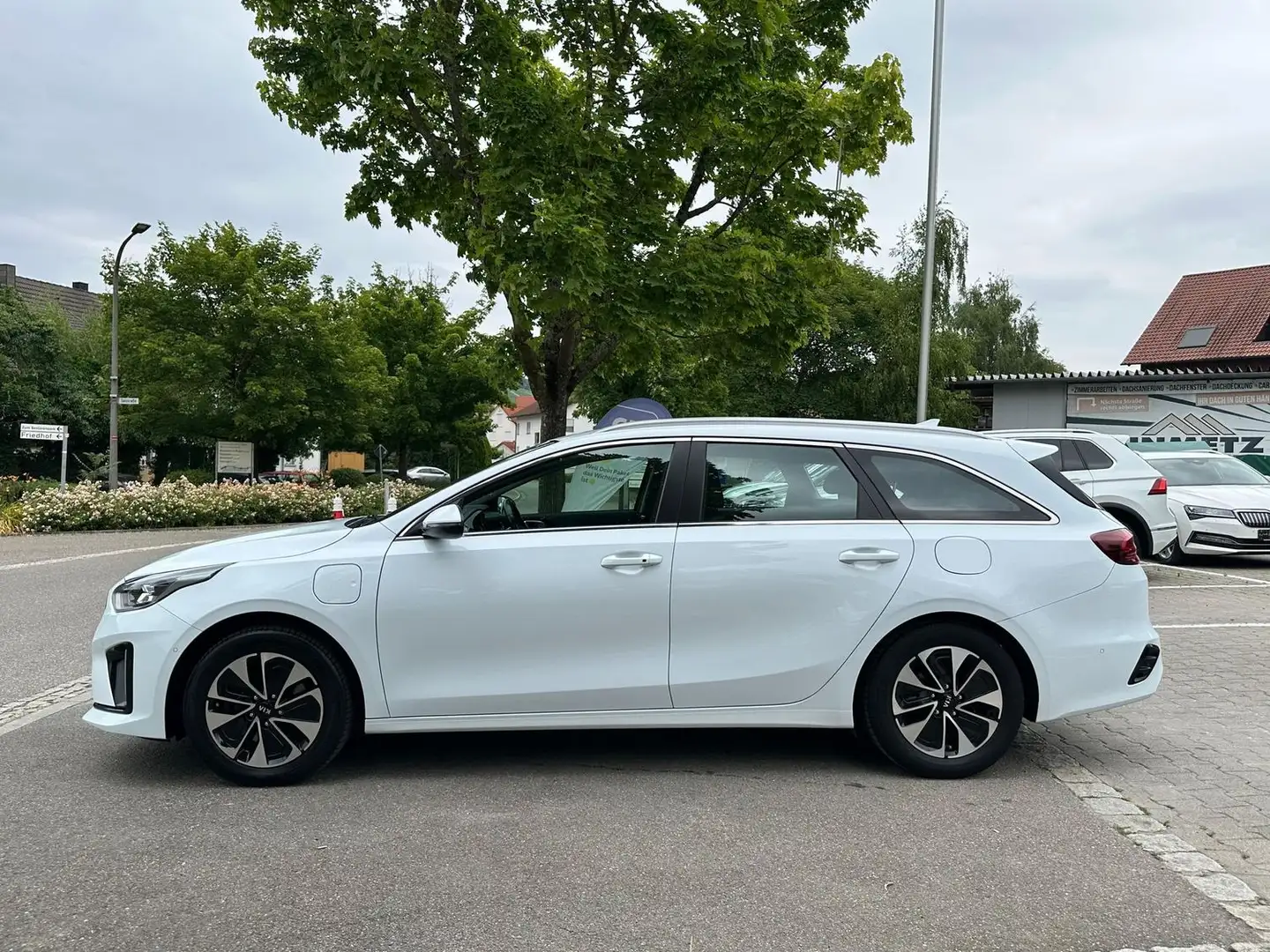 Kia Ceed / cee'd Plug-in Hybrid Spirit Wit - 2