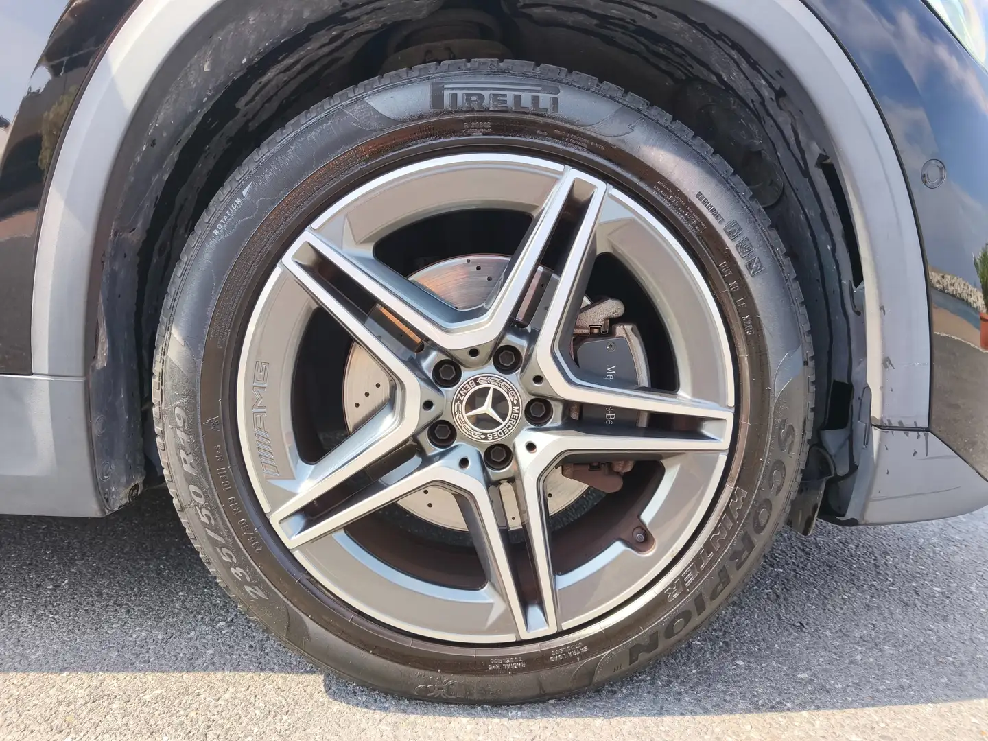 Mercedes-Benz GLA 200 GLA-H247 2020 d Premium auto Nero - 1