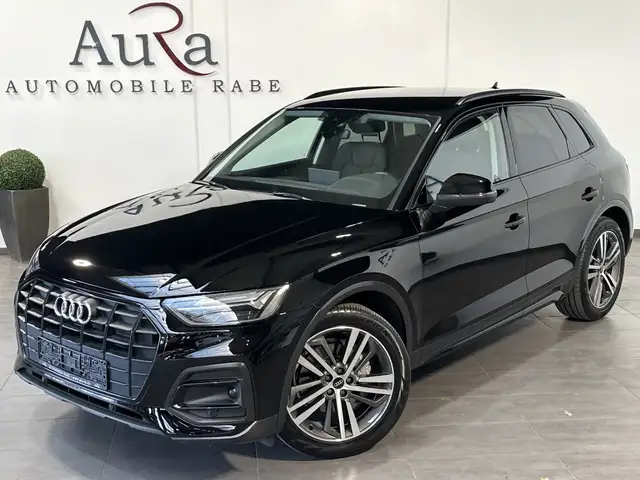 Audi Q5 35 TDI Advanced Black NAV+LED+VCOCKPIT+KAM+PP