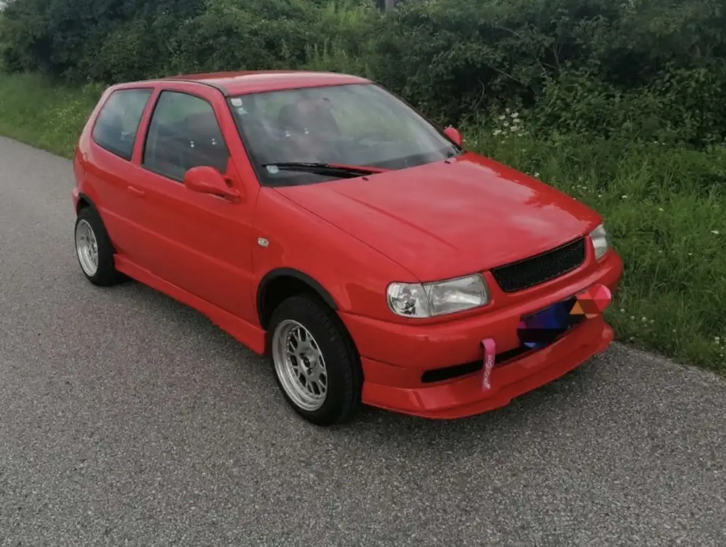 Volkswagen Polo Mc - 2