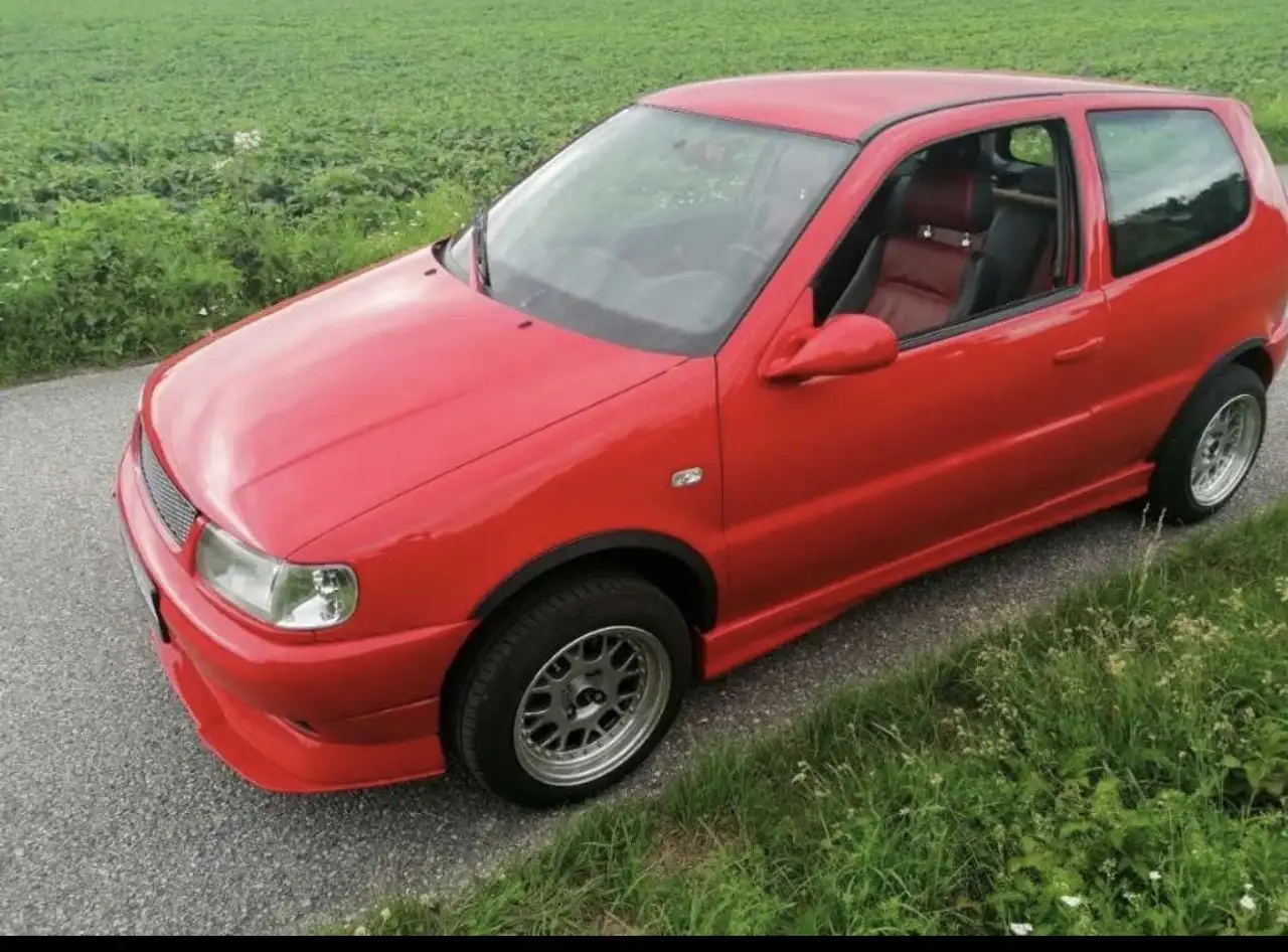 Volkswagen Polo Mc, foto 1