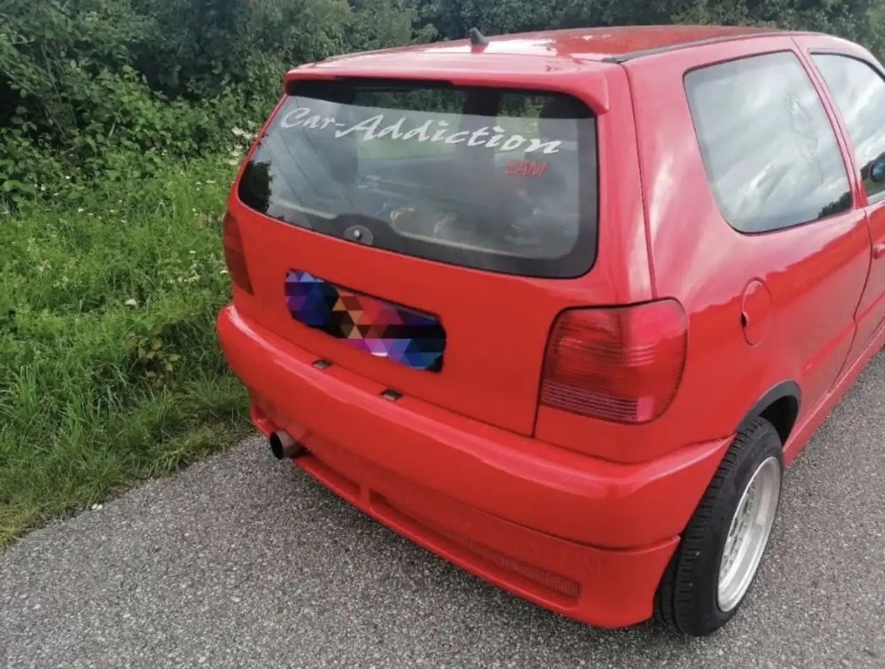 Volkswagen Polo Mc, foto 5