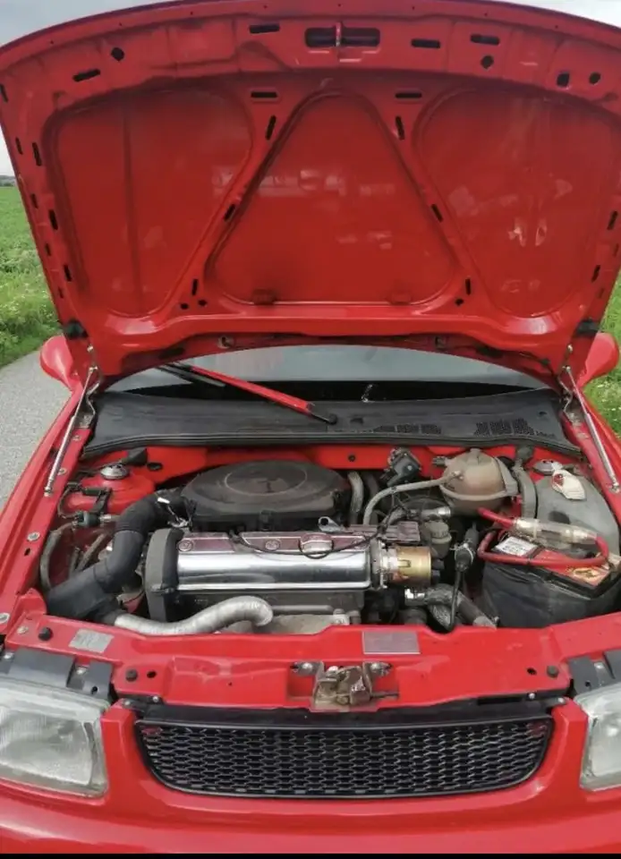 Volkswagen Polo Mc, foto 8