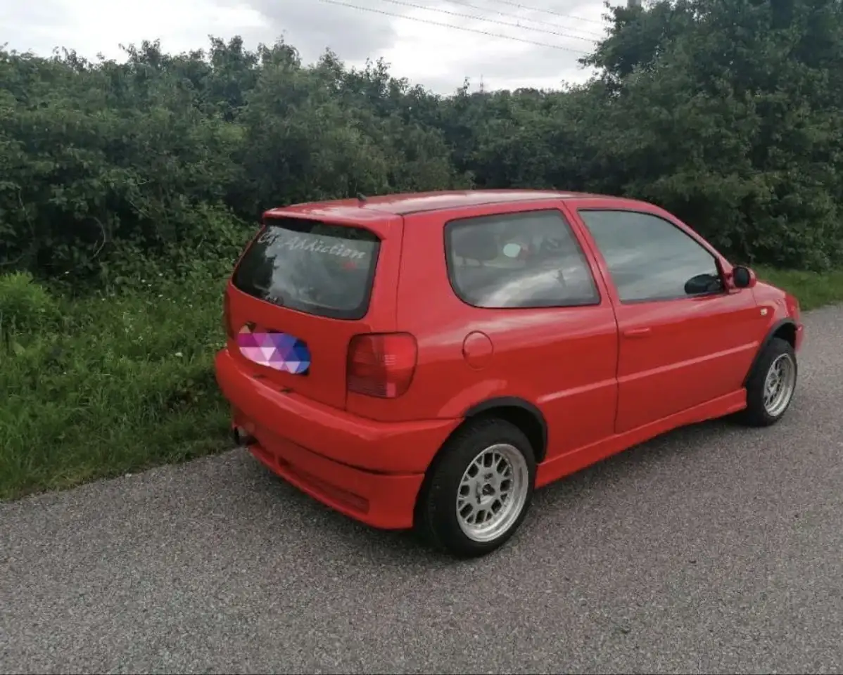 Volkswagen Polo Mc, foto 4