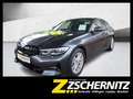 BMW 330 i Sport Line *AHK*GLASDACH*LED* Gri - thumbnail 1