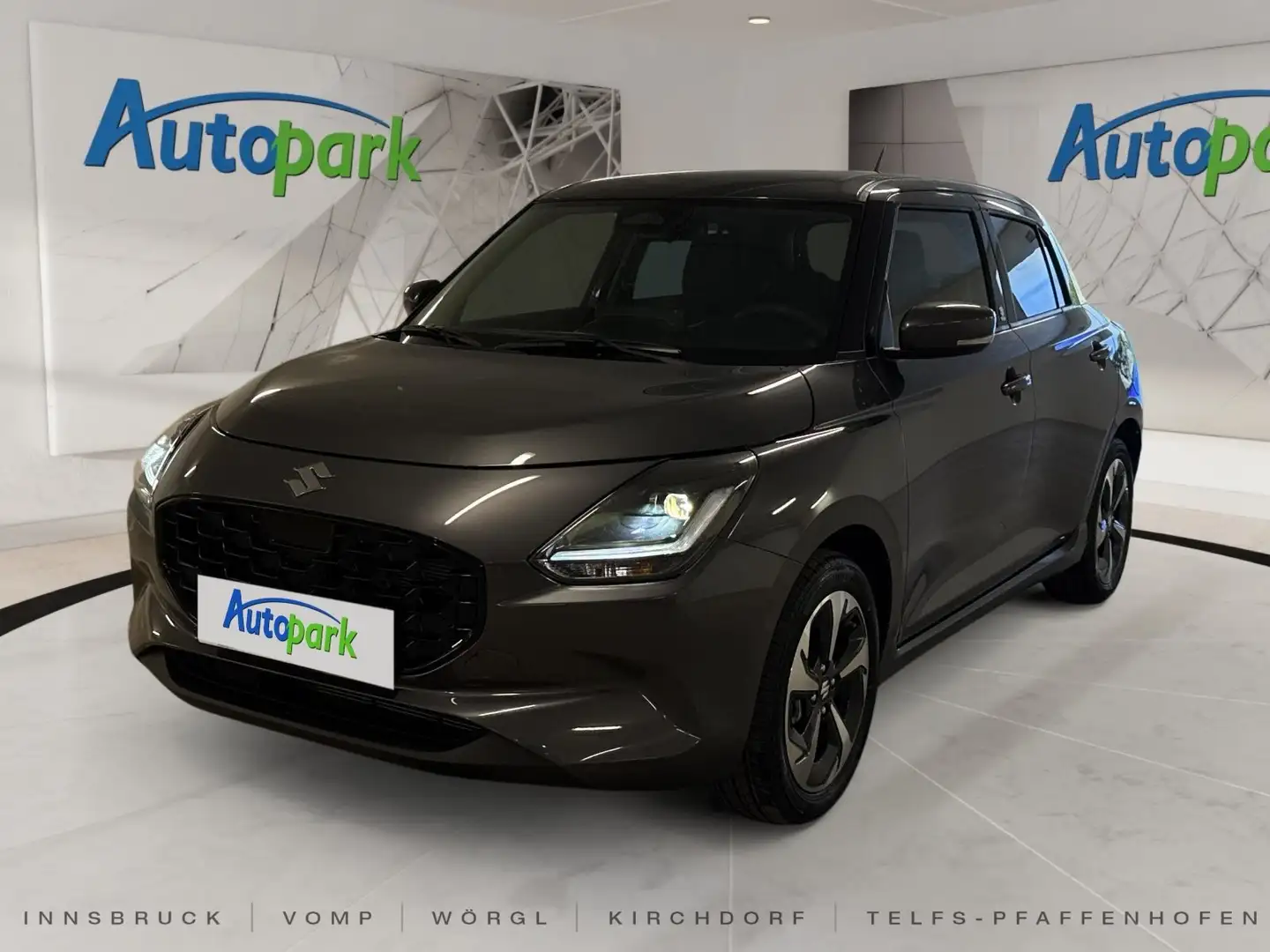 Suzuki Swift 1.2 HYBRID flash Grau - 1