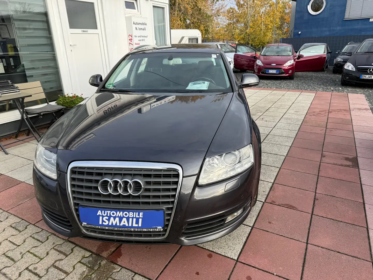 Audi A6 2.7 TDI Automatik Tüv 07/2026 Für Export Grau - 1