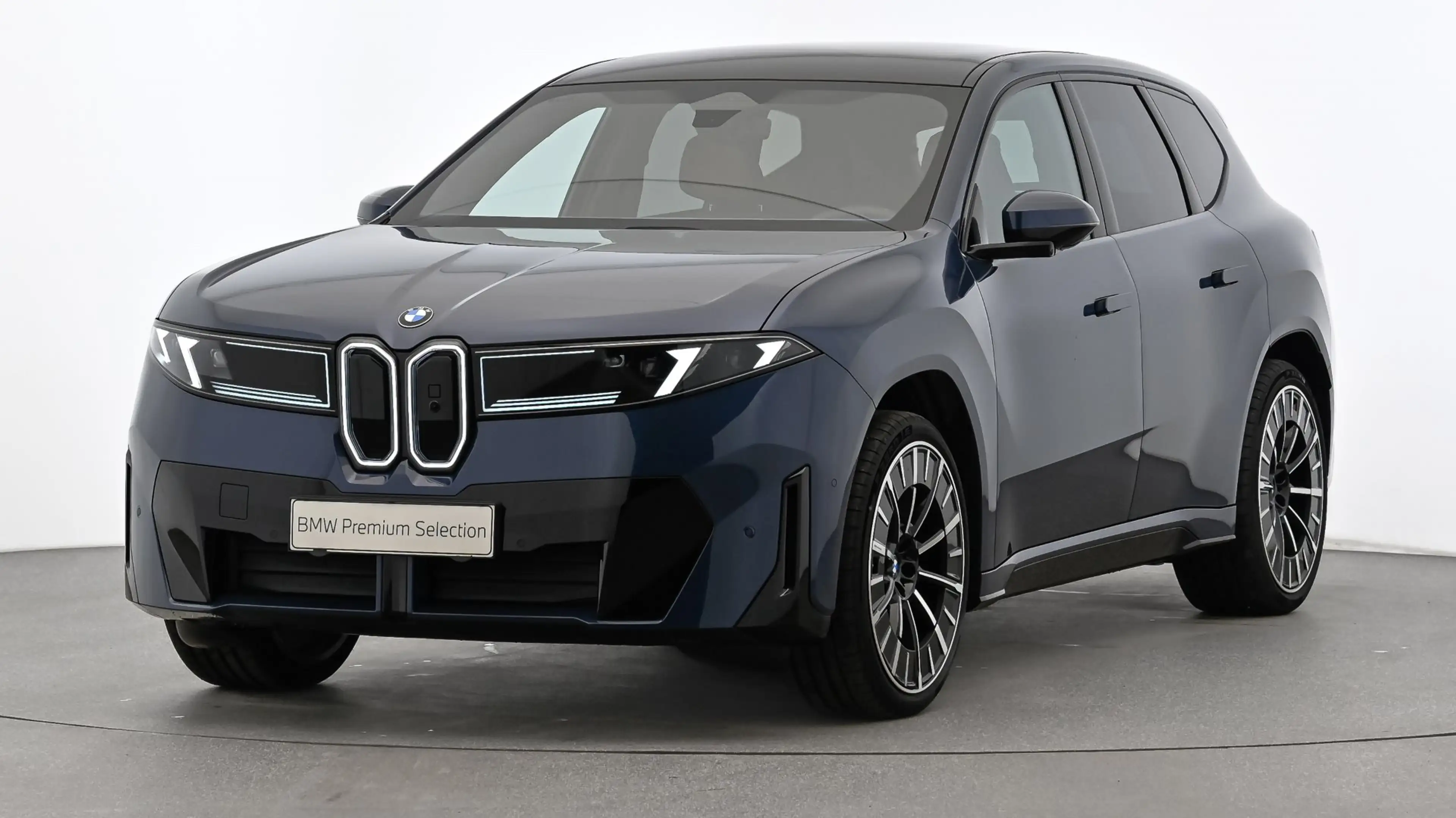 BMW iX3 50 xDrive *M-Paket/AHK/Masagesitz/Pano/360°/ACC/Adapt. LED/Innovationspaket/DA-Plus* — photo 6