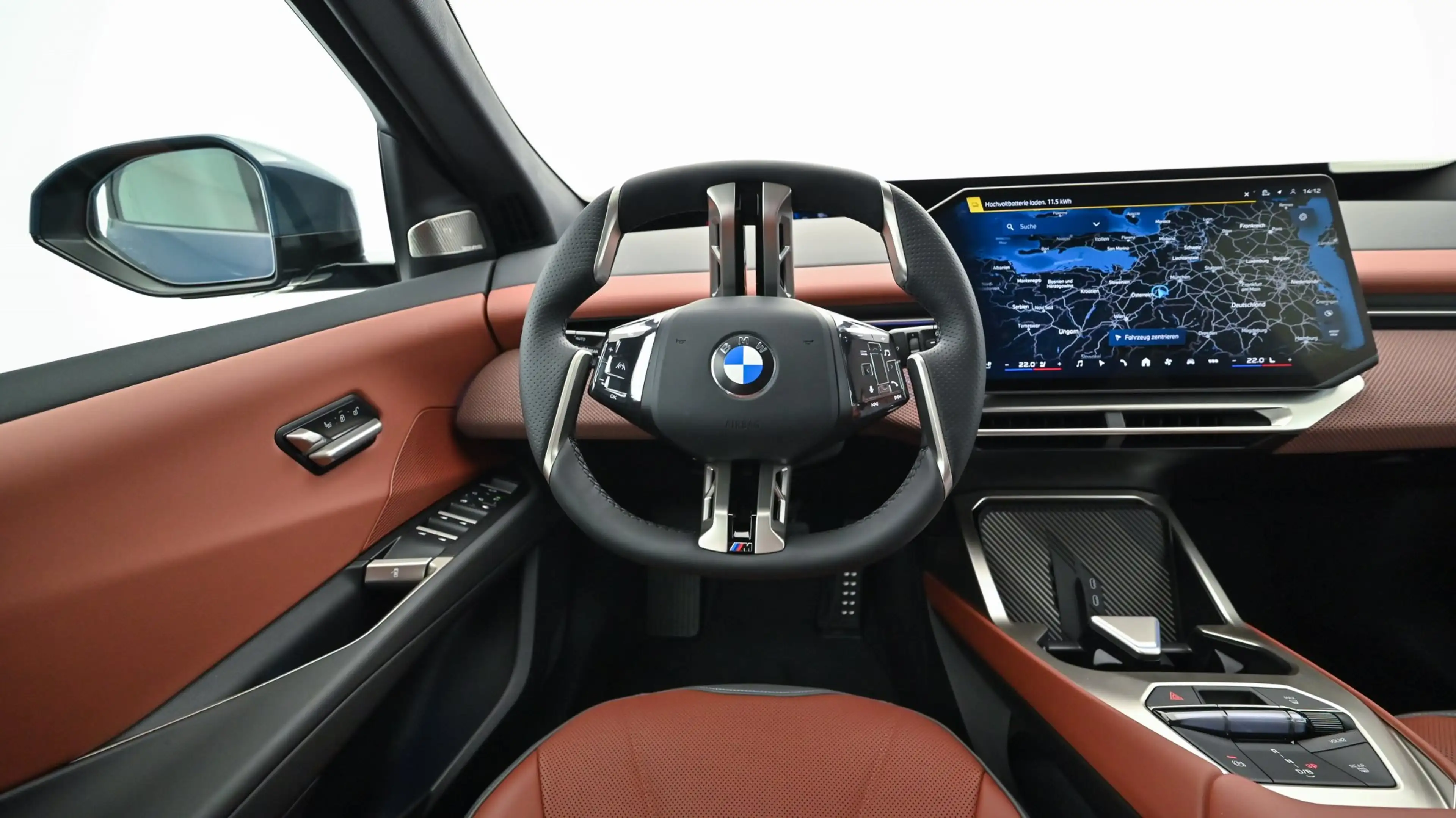 BMW iX3 50 xDrive *M-Paket/AHK/Masagesitz/Pano/360°/ACC/Adapt. LED/Innovationspaket/DA-Plus* — photo 14