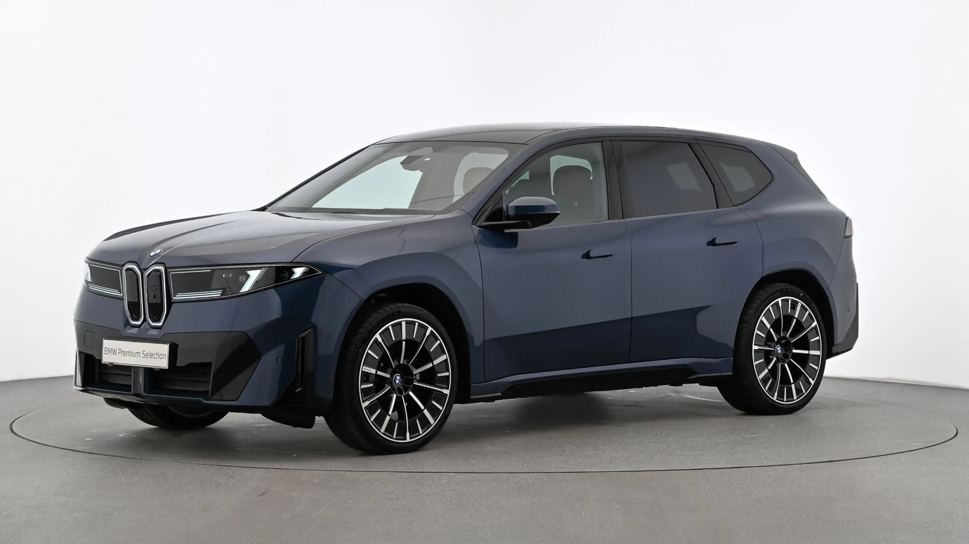 BMW iX3 50 xDrive *M-Paket/AHK/Masagesitz/Pano/360°/ACC/Adapt. LED/Innovationspaket/DA-Plus* — photo 5