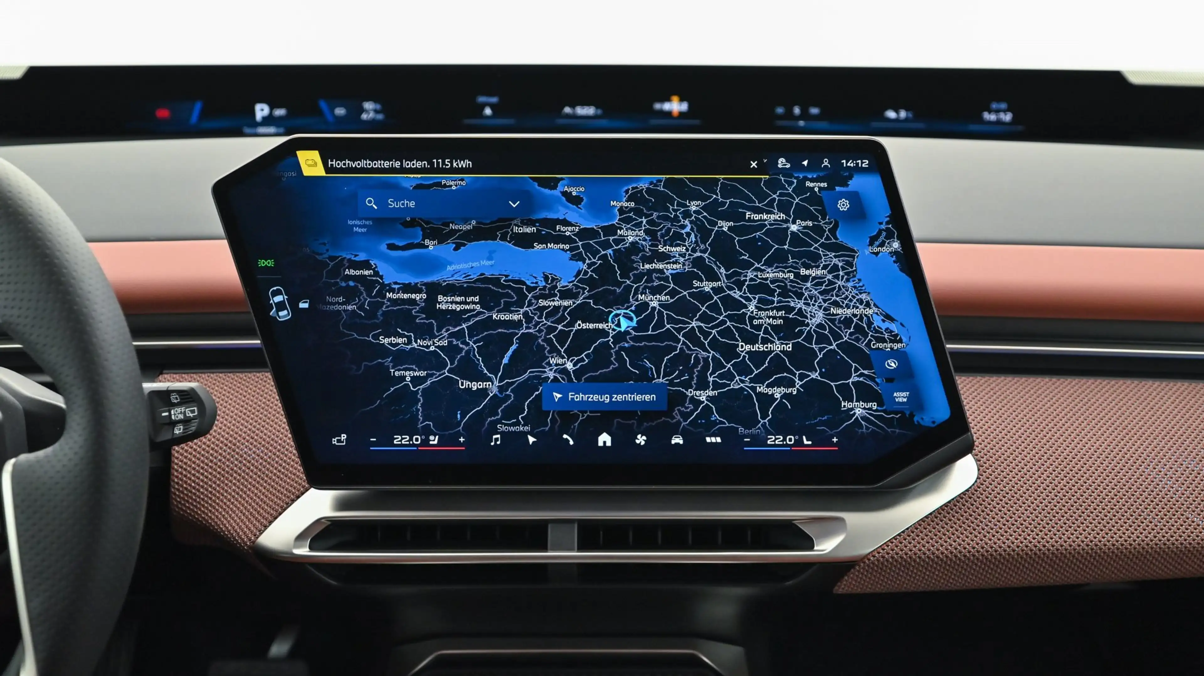 BMW iX3 50 xDrive *M-Paket/AHK/Masagesitz/Pano/360°/ACC/Adapt. LED/Innovationspaket/DA-Plus* — photo 15