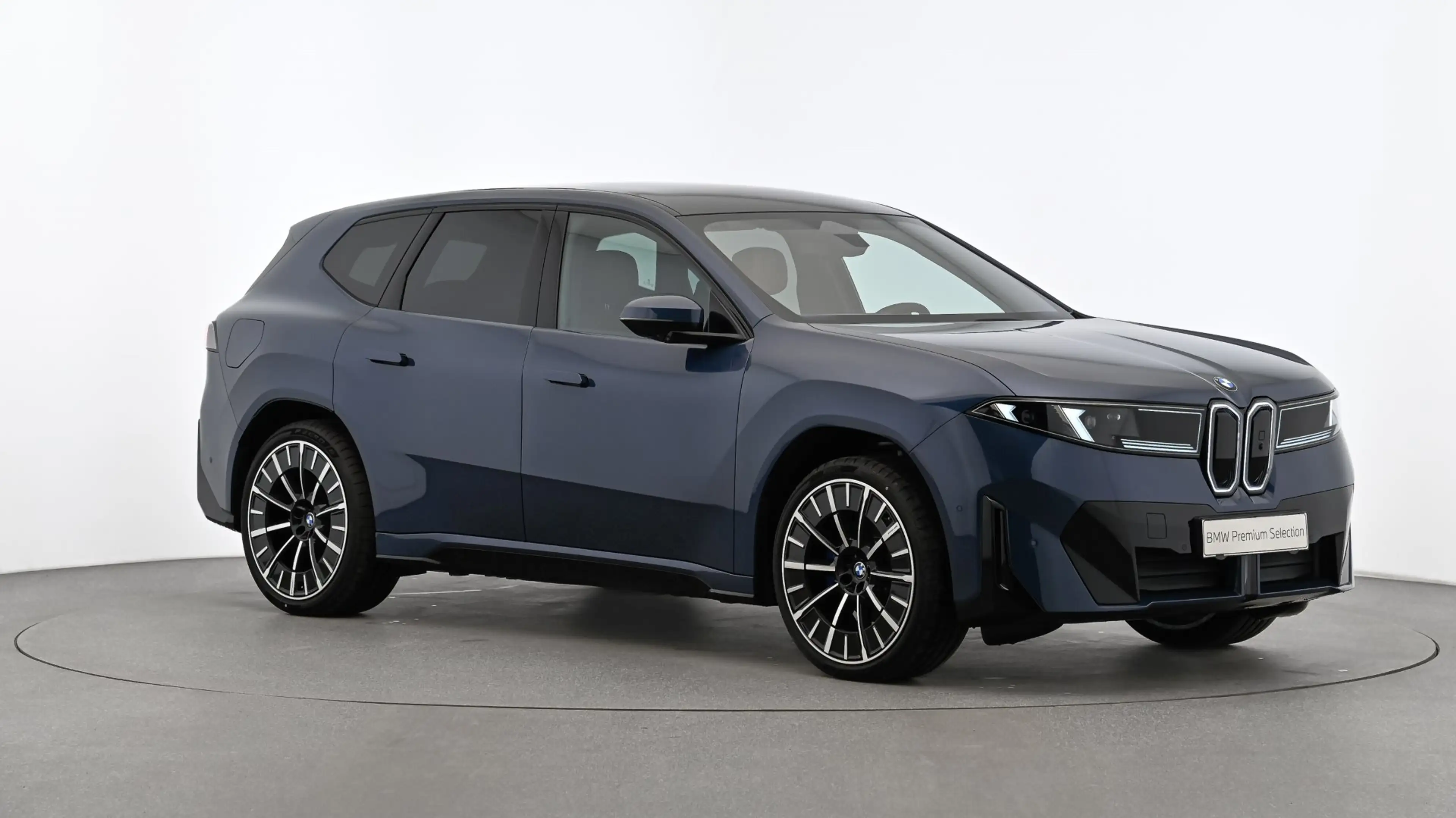 BMW iX3 50 xDrive *M-Paket/AHK/Masagesitz/Pano/360°/ACC/Adapt. LED/Innovationspaket/DA-Plus* — photo 8