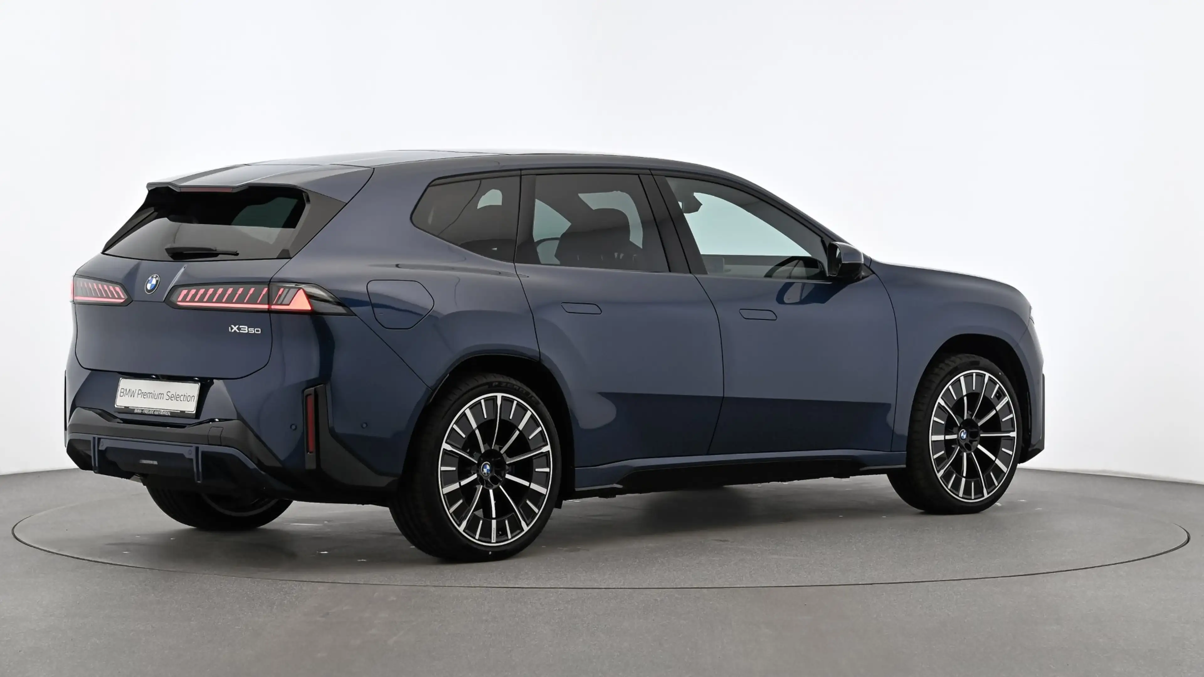 BMW iX3 50 xDrive *M-Paket/AHK/Masagesitz/Pano/360°/ACC/Adapt. LED/Innovationspaket/DA-Plus* — photo 10