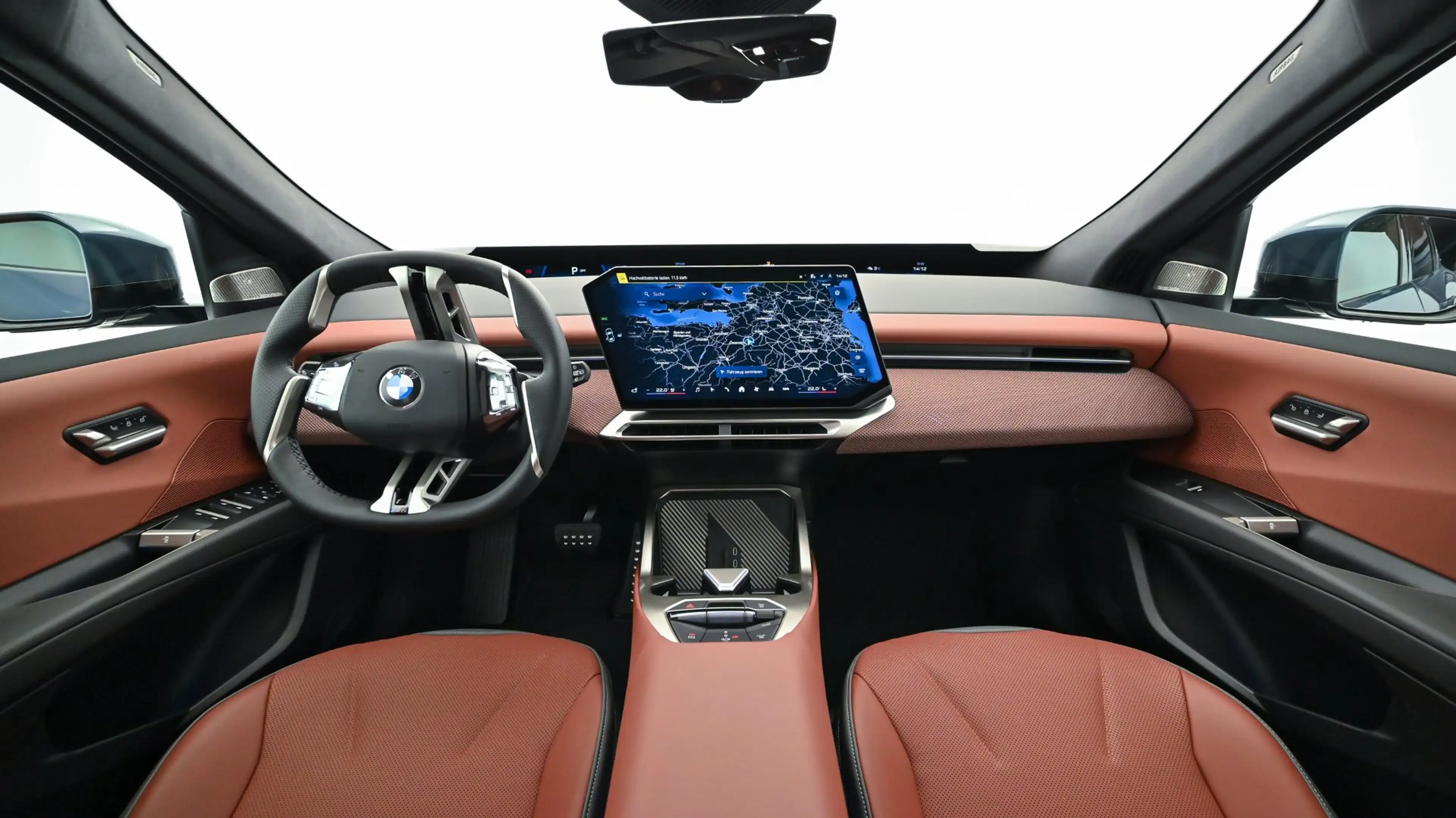 BMW iX3 50 xDrive *M-Paket/AHK/Masagesitz/Pano/360°/ACC/Adapt. LED/Innovationspaket/DA-Plus* — photo 13