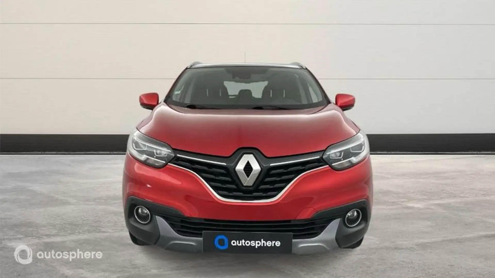 Renault Kadjar 1.5 dCi 110ch energy Intens EDC eco² - 2