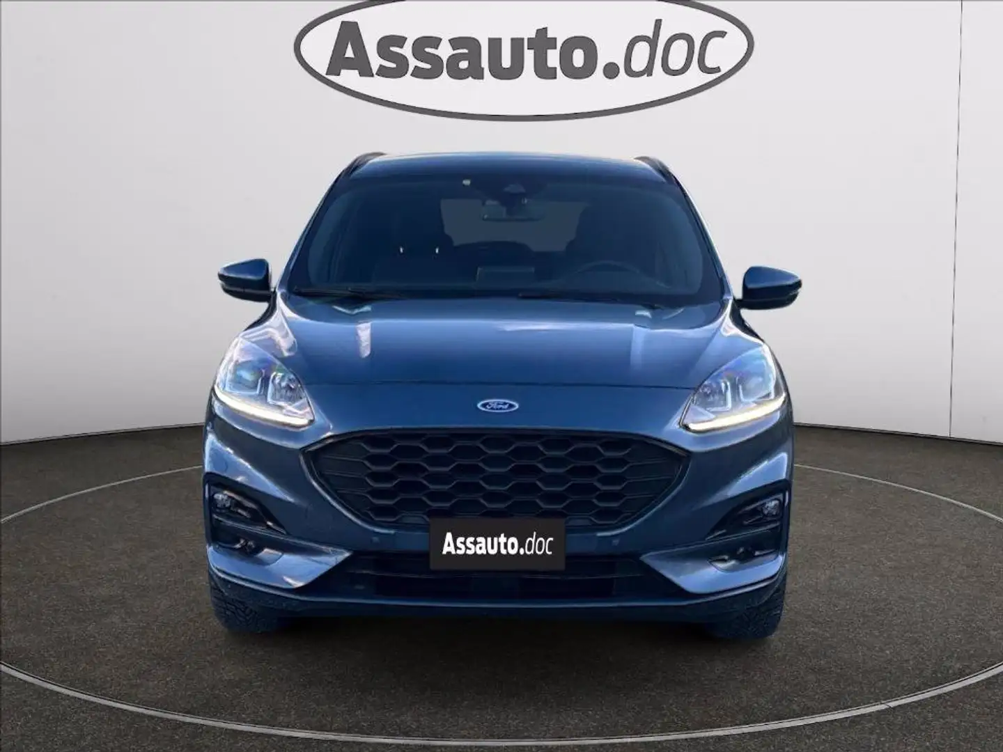 Ford Kuga 2.5 full hybrid ST-Line 2wd 190cv cvt Azul - 2