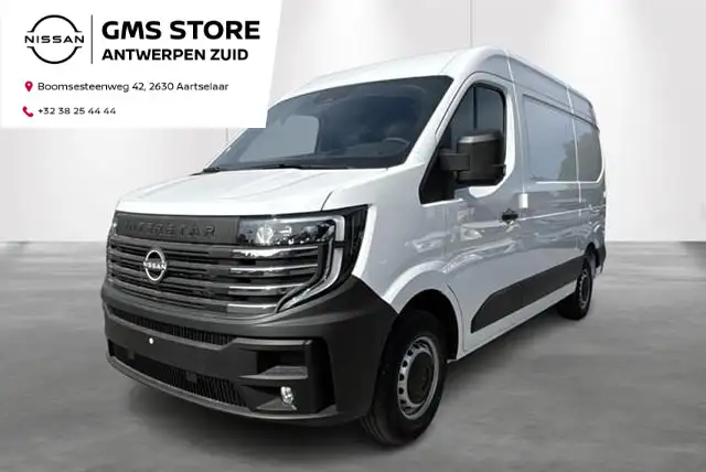 Nissan Interstar L2H2 3.5T 2,0 dCi 130 N-Connecta - NIEUW!