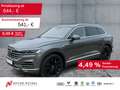 Volkswagen Touareg TSI eHYBRID 5JG+MATRIX+NAVI+AIR+AHK+PANO Grau - thumbnail 1