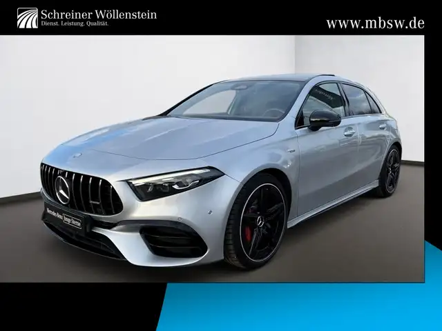 Mercedes-Benz A 45 AMG S 4M+ Night*Pano*Drivers*FAP*HUD*Burm*