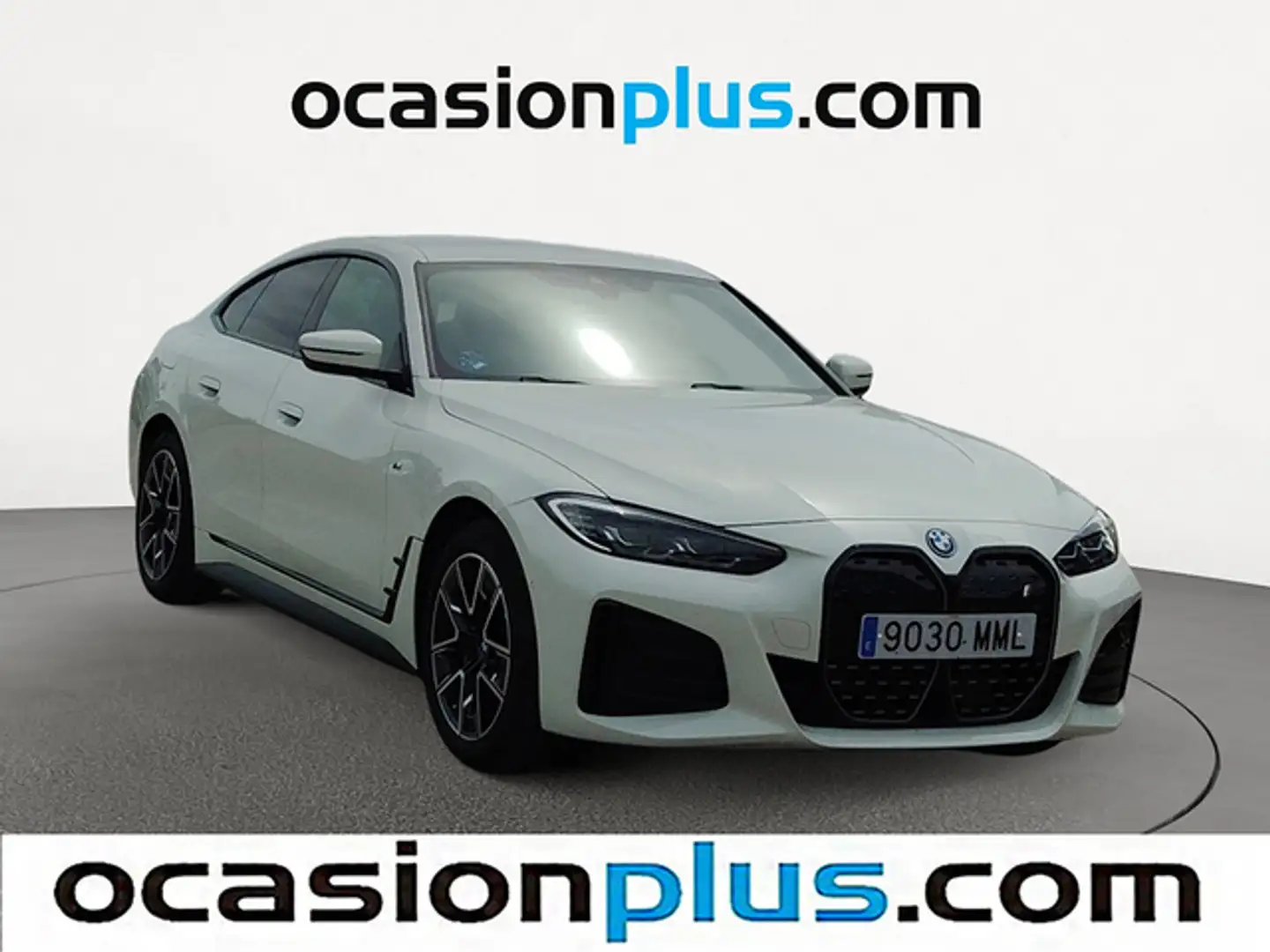 BMW i4 eDrive40 Blanco - 2