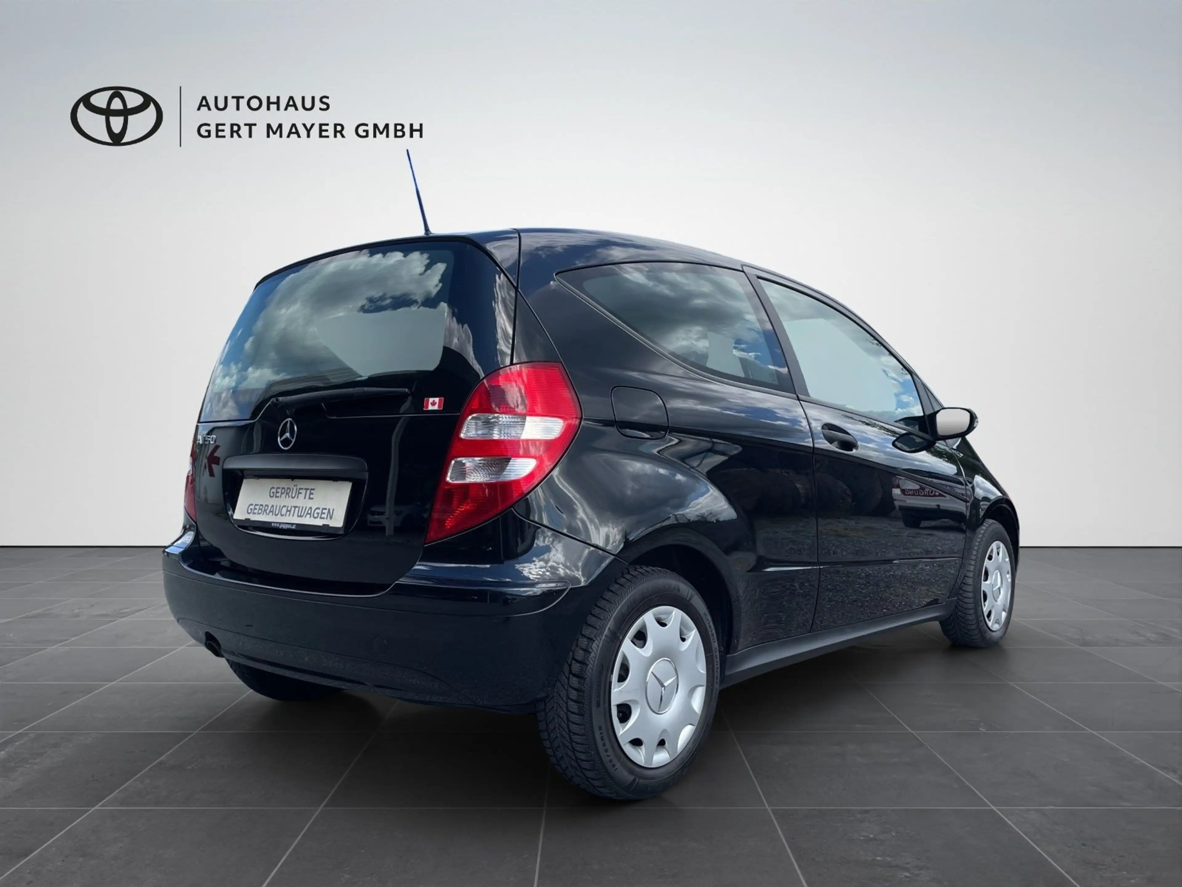 Mercedes-Benz A 150 Classic — photo 5