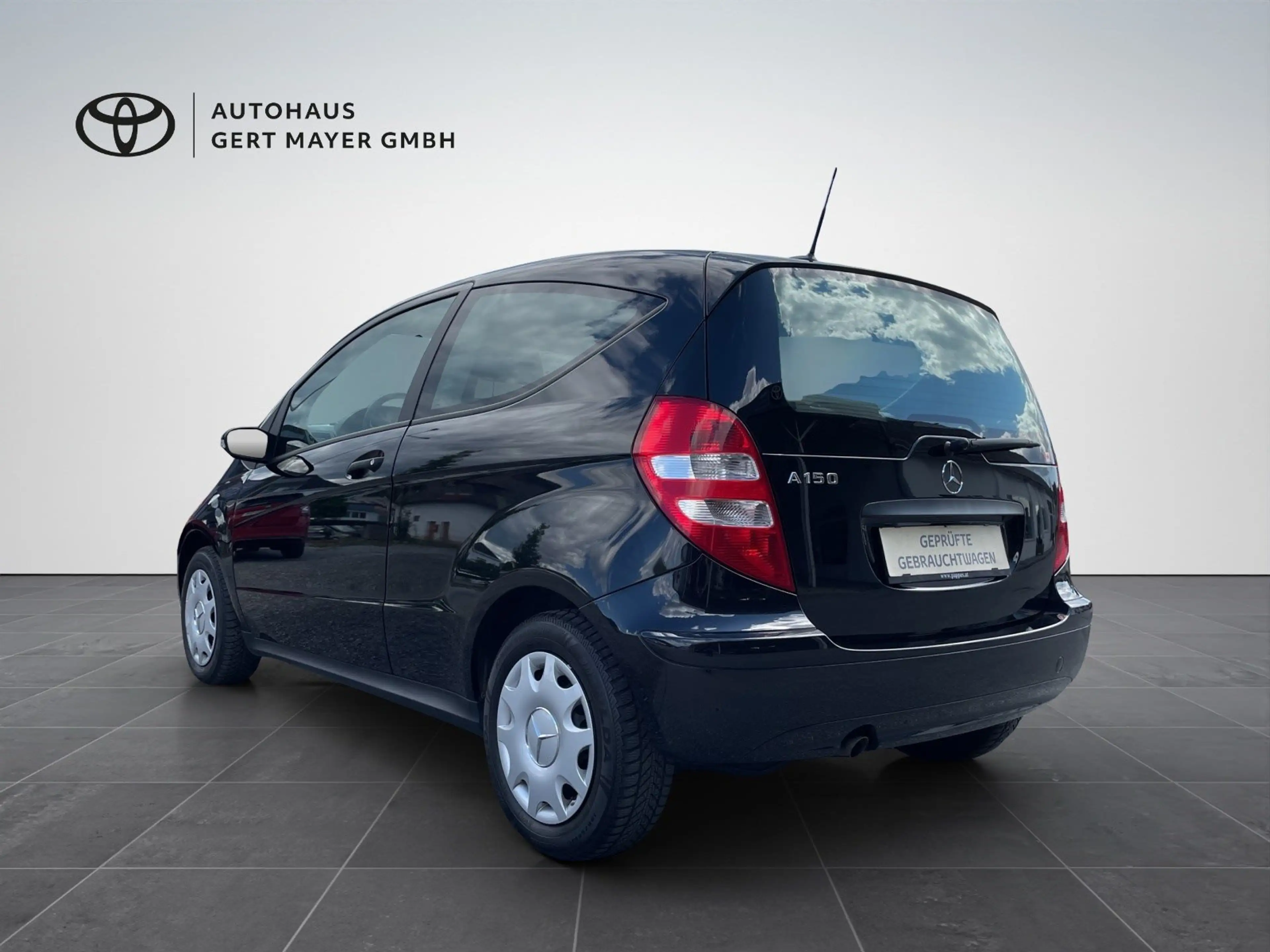 Mercedes-Benz A 150 Classic — photo 3