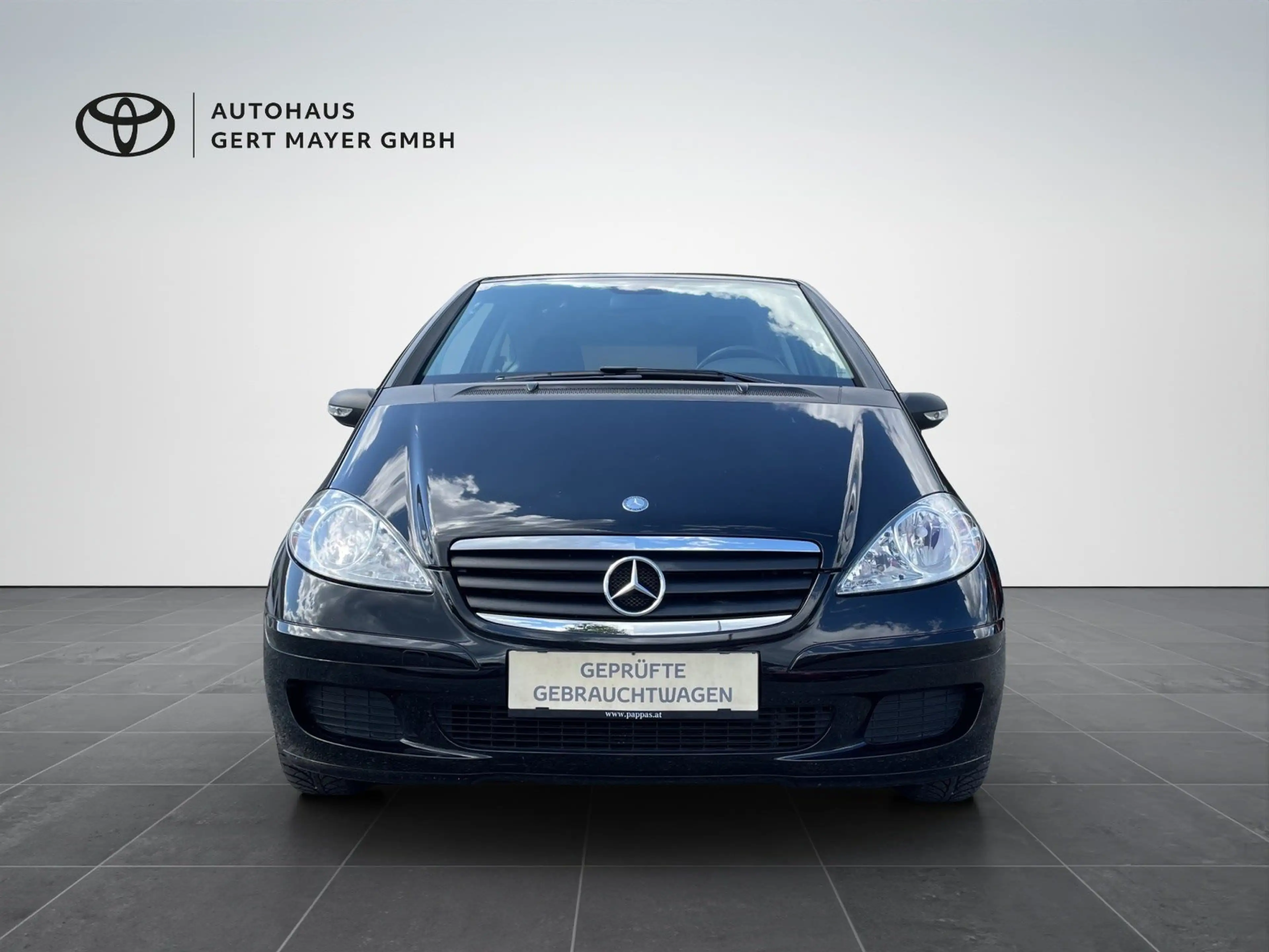 Mercedes-Benz A 150 Classic — photo 8