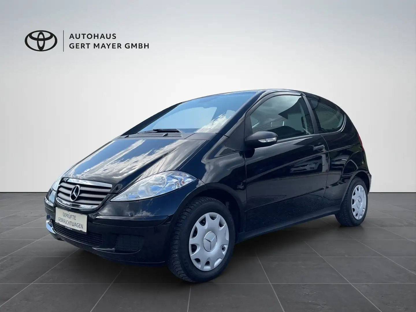 Mercedes-Benz A 150 Classic Schwarz - 1
