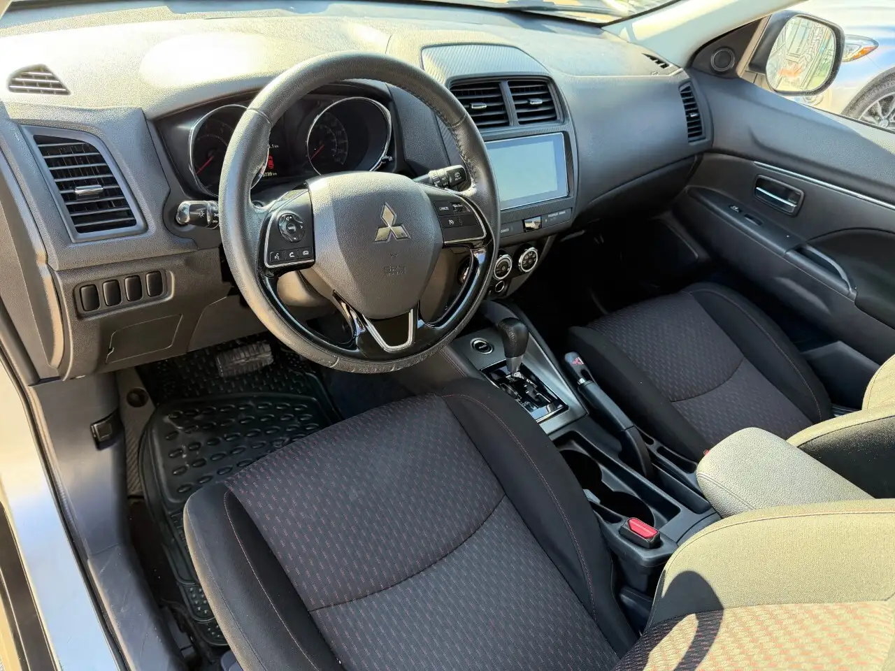 Mitsubishi RVR снимка Mitsubishi RVR