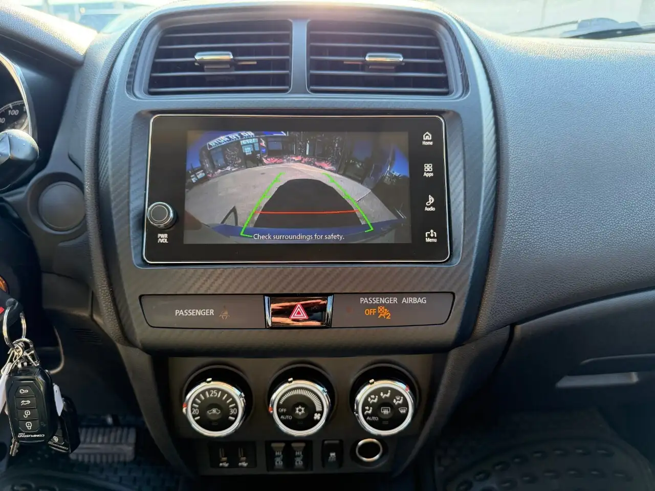 Mitsubishi RVR снимка Mitsubishi RVR
