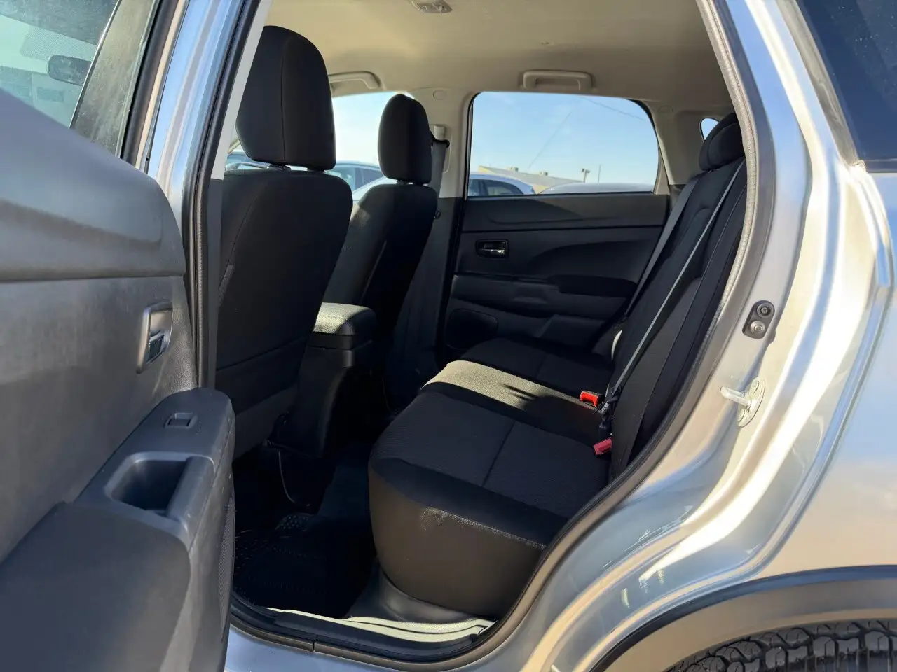 Mitsubishi RVR снимка Mitsubishi RVR