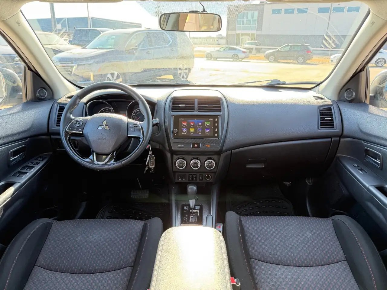 Mitsubishi RVR снимка Mitsubishi RVR