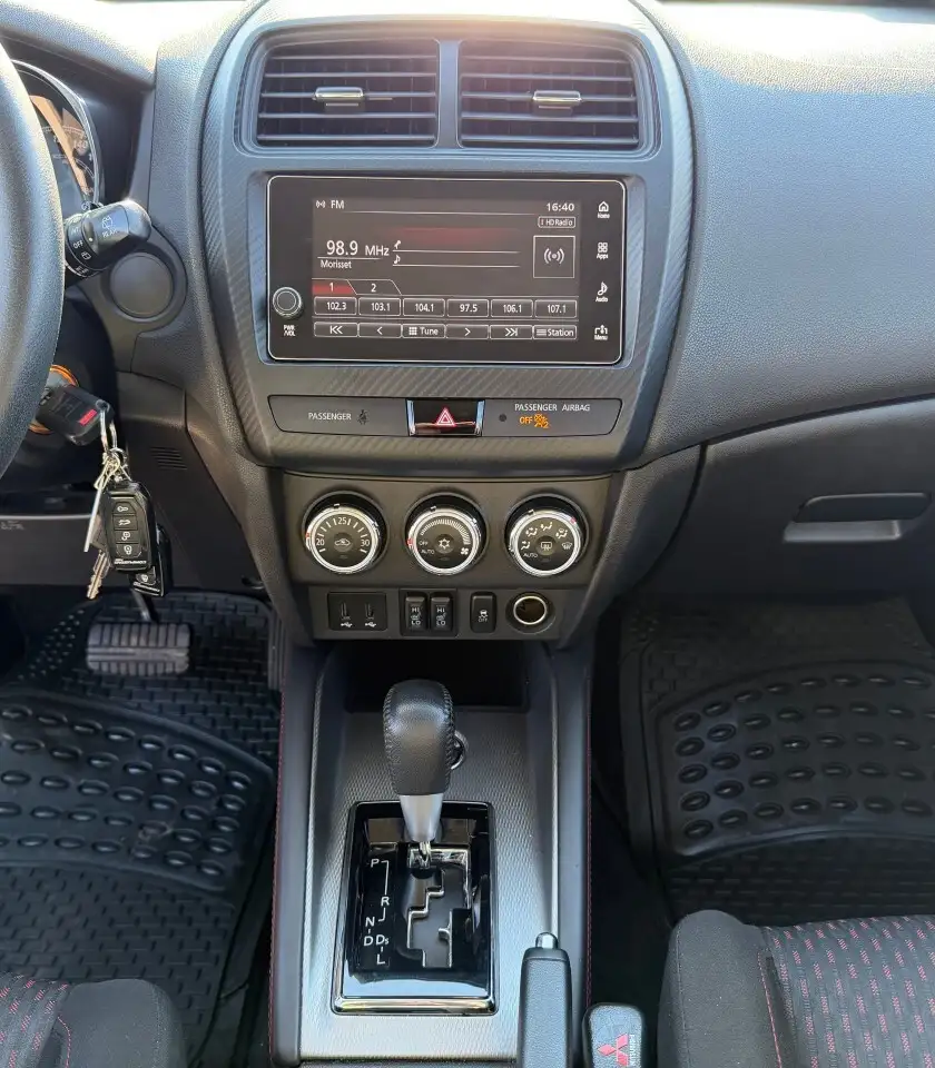 Mitsubishi RVR снимка Mitsubishi RVR