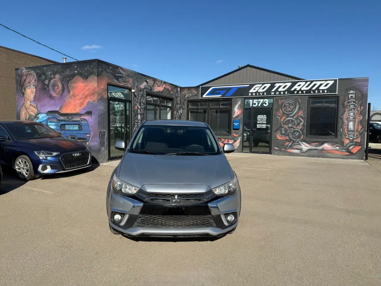 Mitsubishi RVR снимка Mitsubishi RVR
