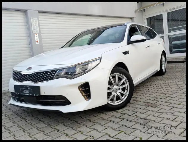 Kia Optima 1.7*CRDi*GT-Line*Sport*Navi*Carplay*LED*Leder*