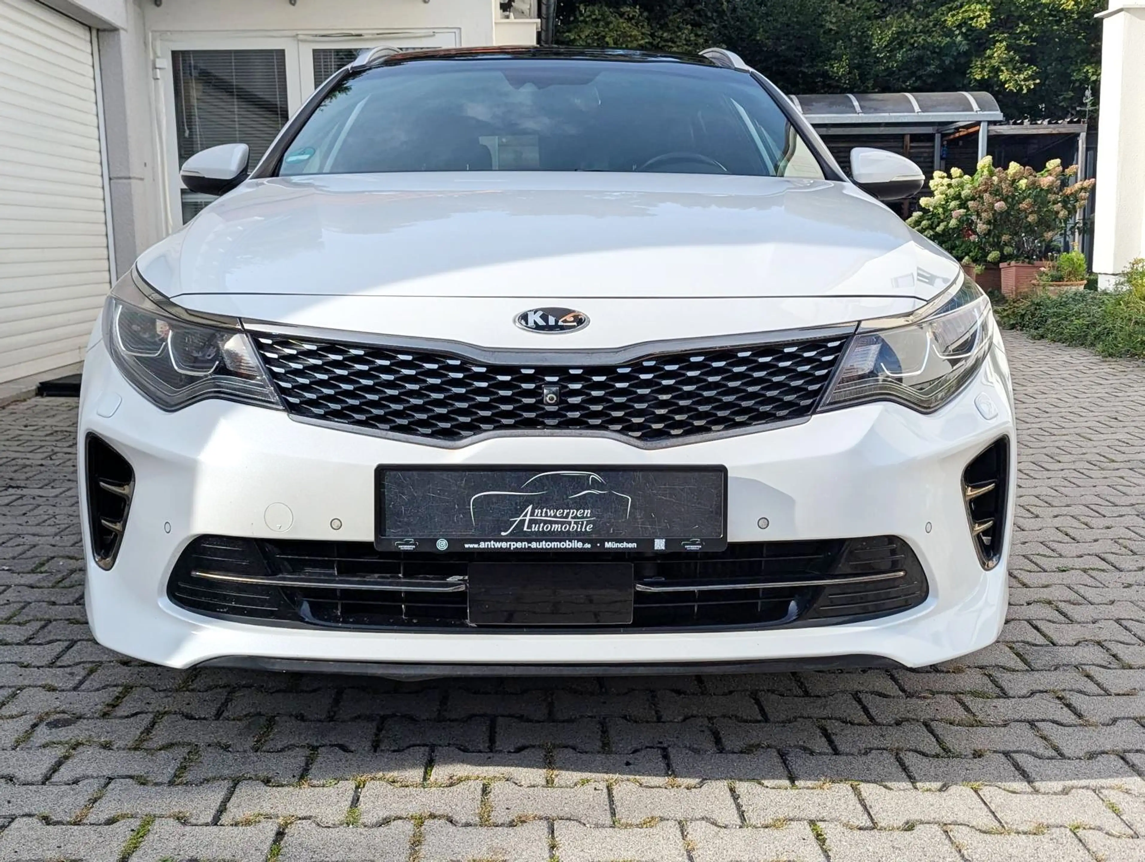 Kia Optima 1.7*CRDi*GT-Line*Sport*Navi*Carplay*LED*Leder* — photo 2
