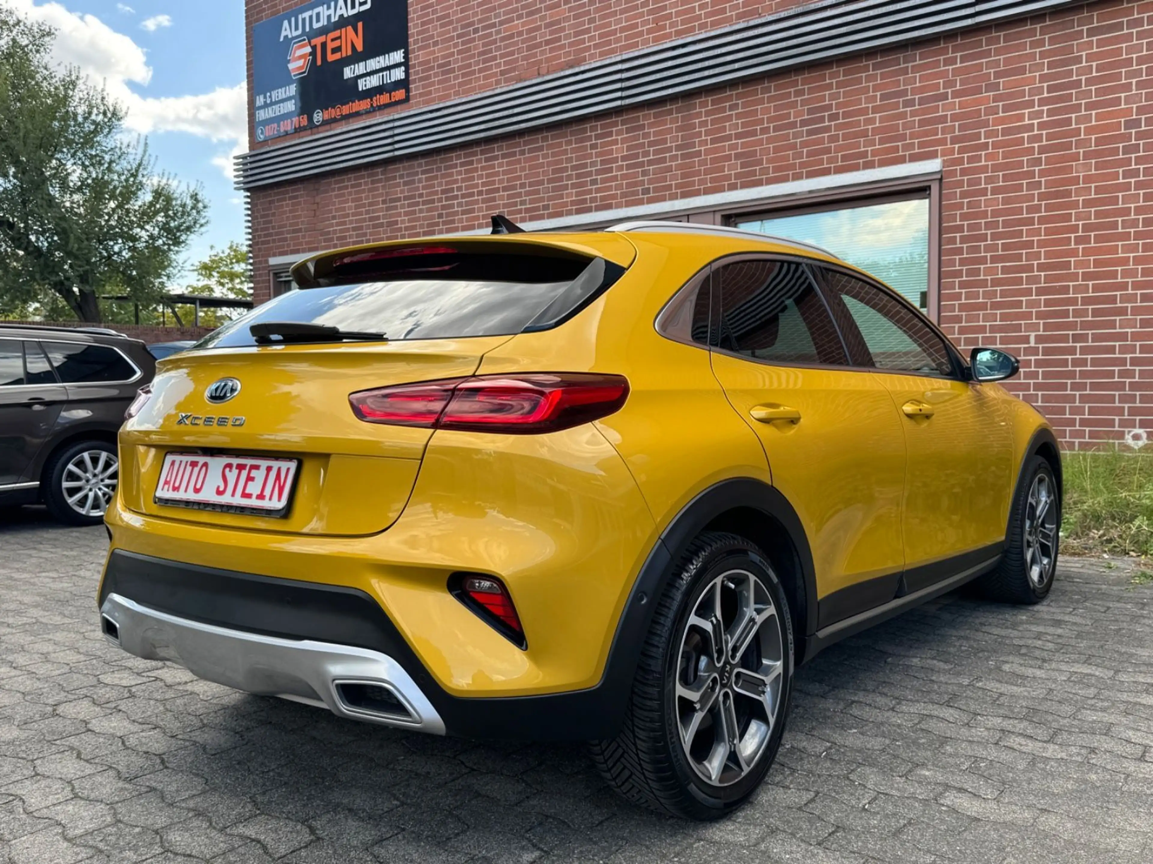 Kia XCeed Launch Edition *PANO*ACC*LED*ASSISTS* — photo 5