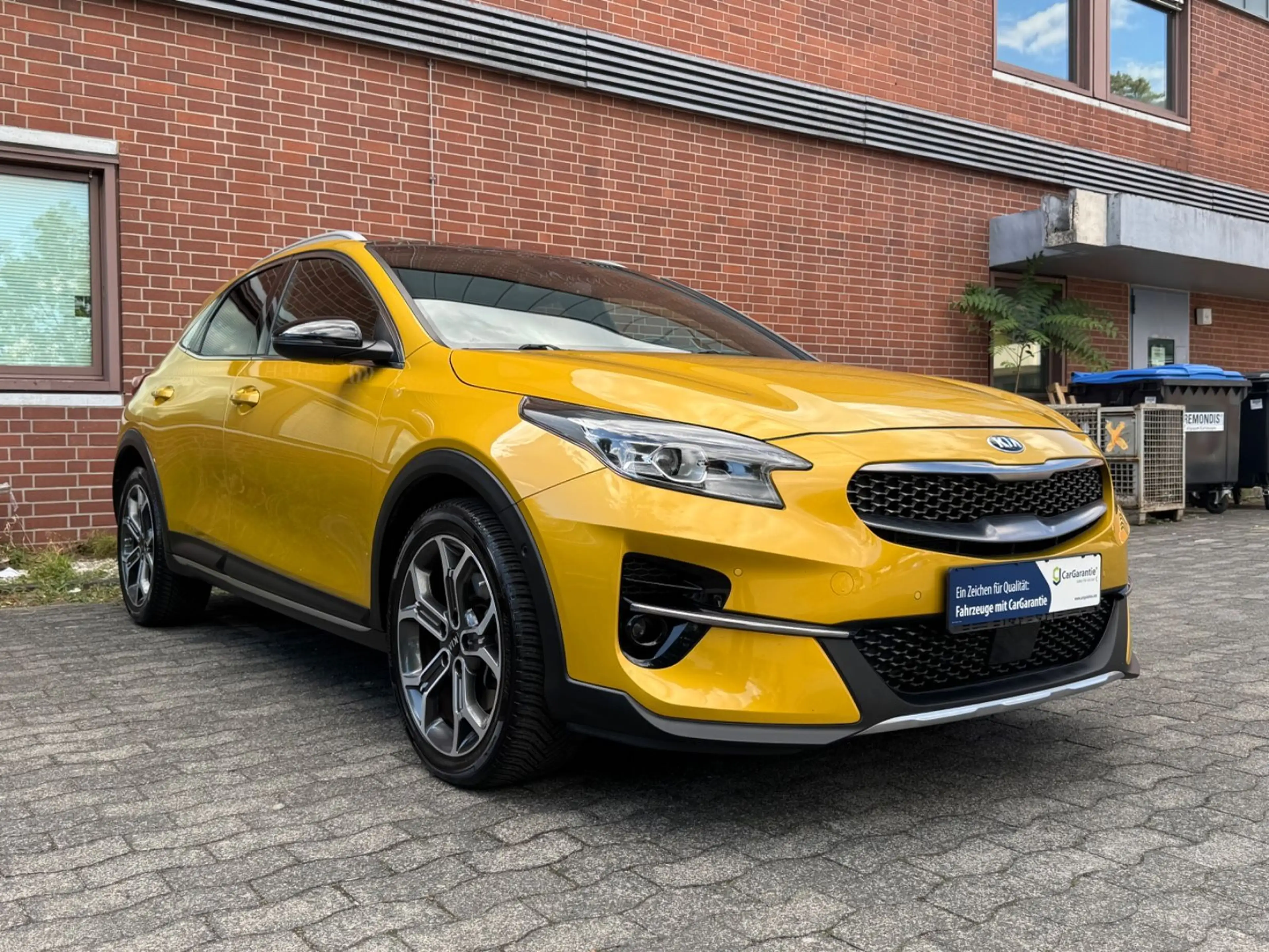 Kia XCeed Launch Edition *PANO*ACC*LED*ASSISTS* — photo 3
