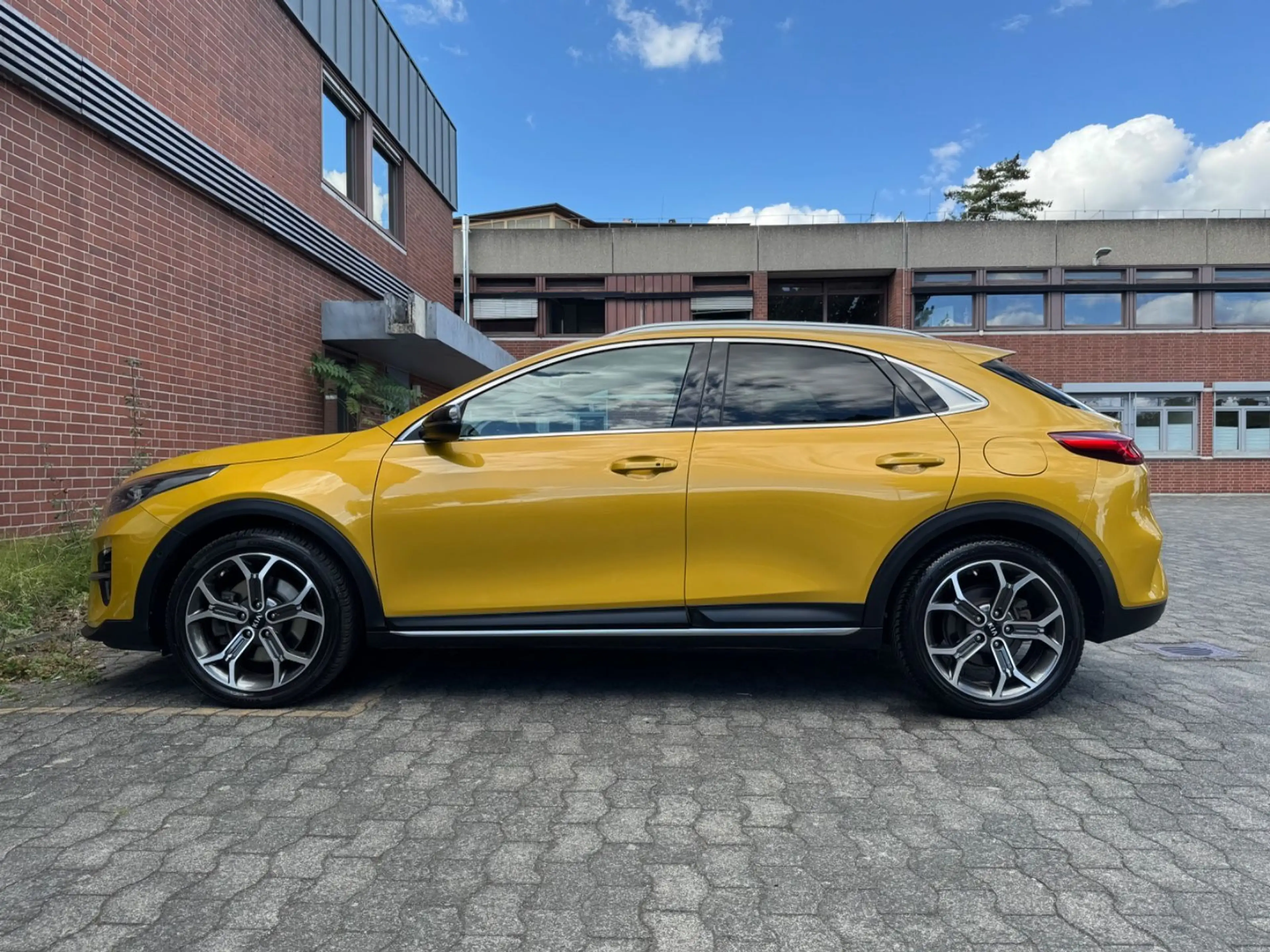 Kia XCeed Launch Edition *PANO*ACC*LED*ASSISTS* — photo 8