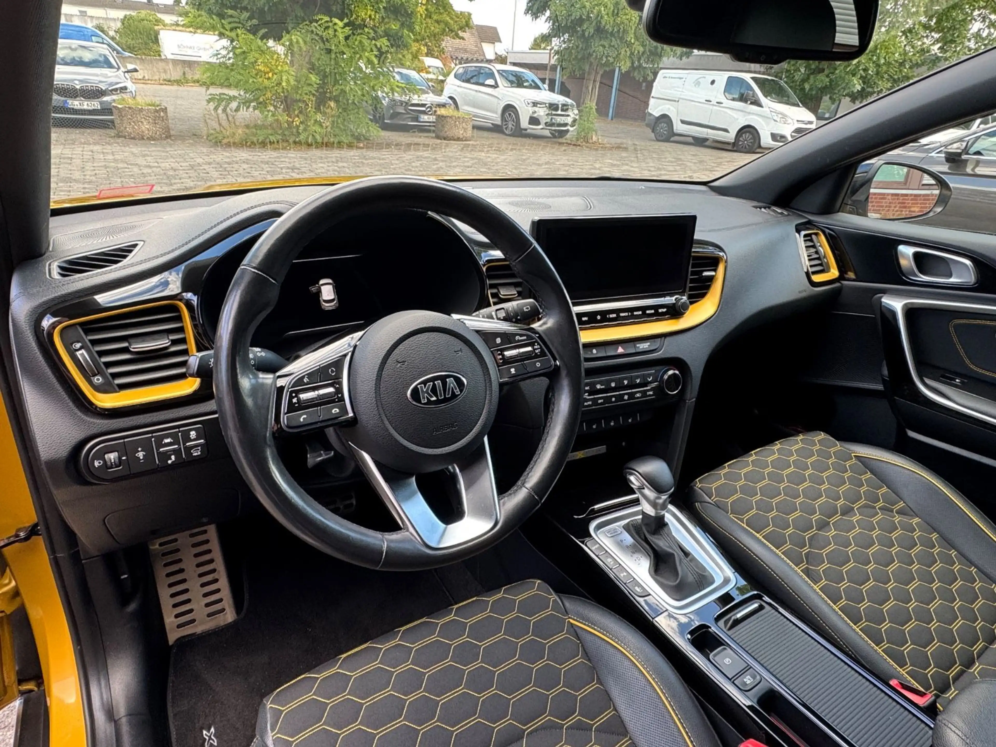 Kia XCeed Launch Edition *PANO*ACC*LED*ASSISTS* — photo 9