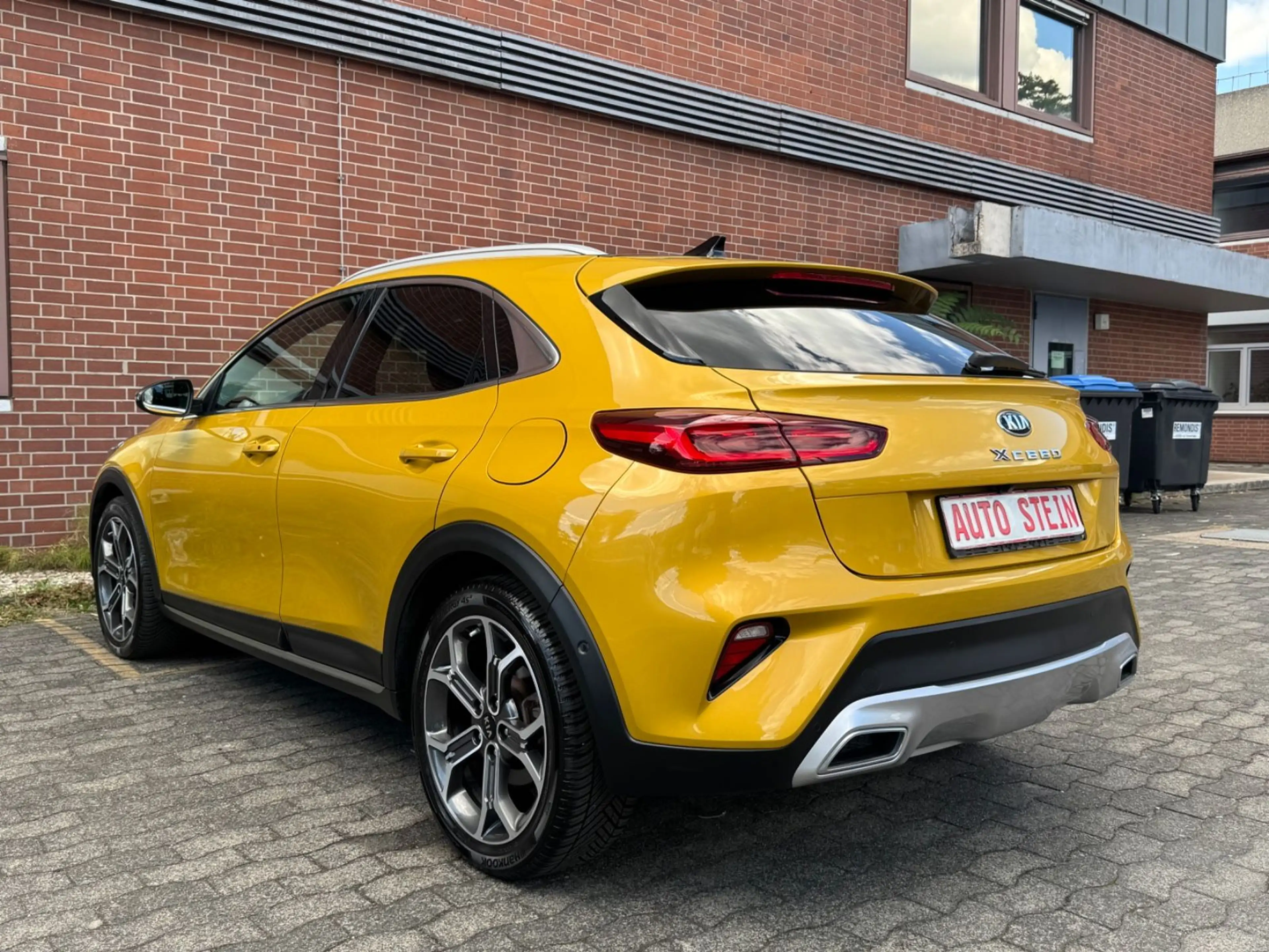 Kia XCeed Launch Edition *PANO*ACC*LED*ASSISTS* — photo 7