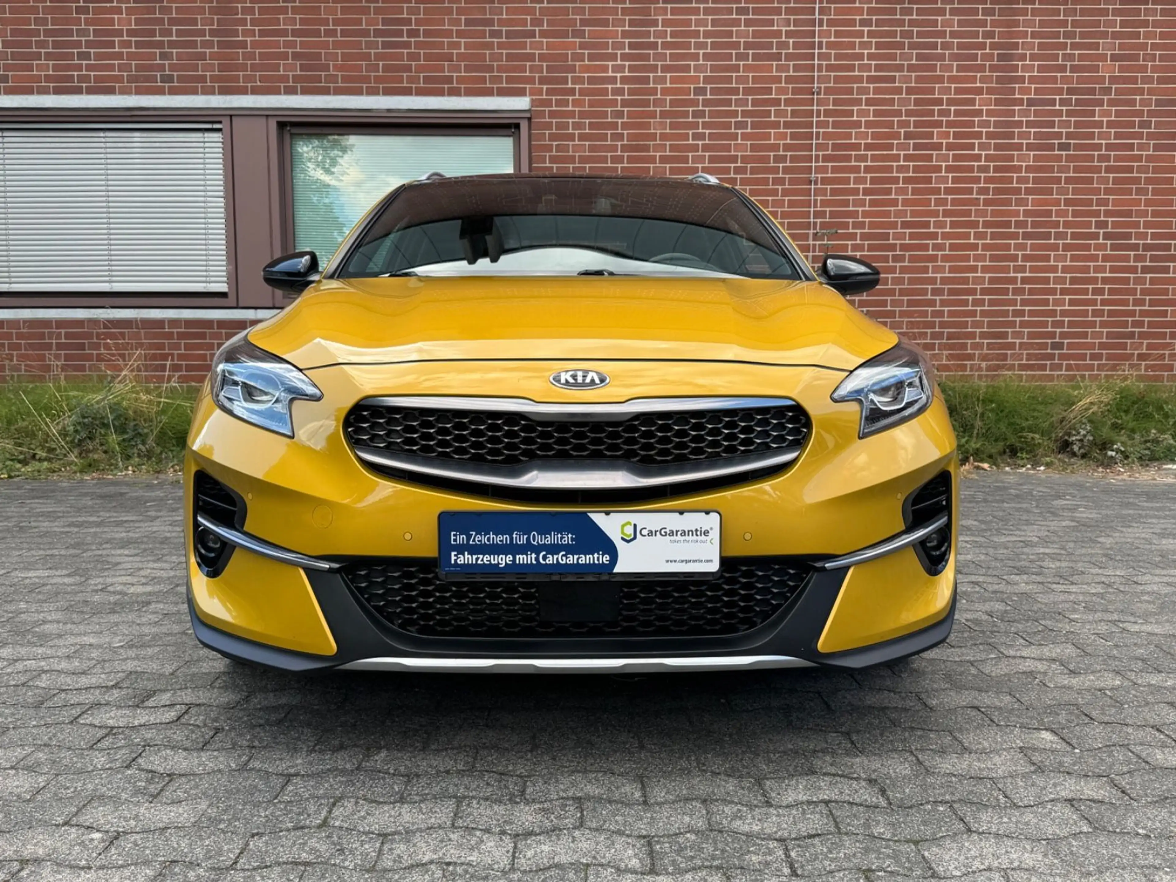 Kia XCeed Launch Edition *PANO*ACC*LED*ASSISTS* — photo 2