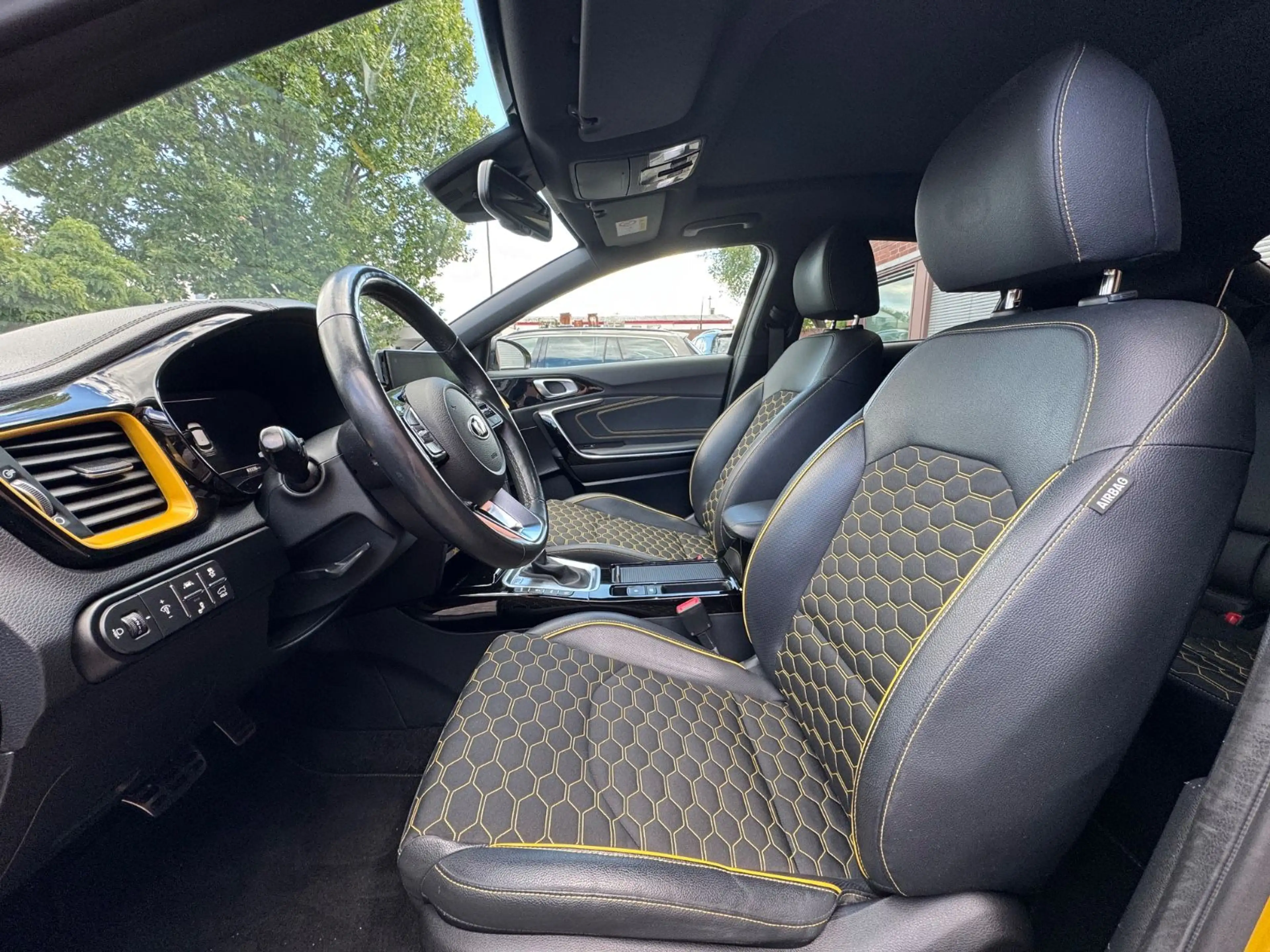Kia XCeed Launch Edition *PANO*ACC*LED*ASSISTS* — photo 11