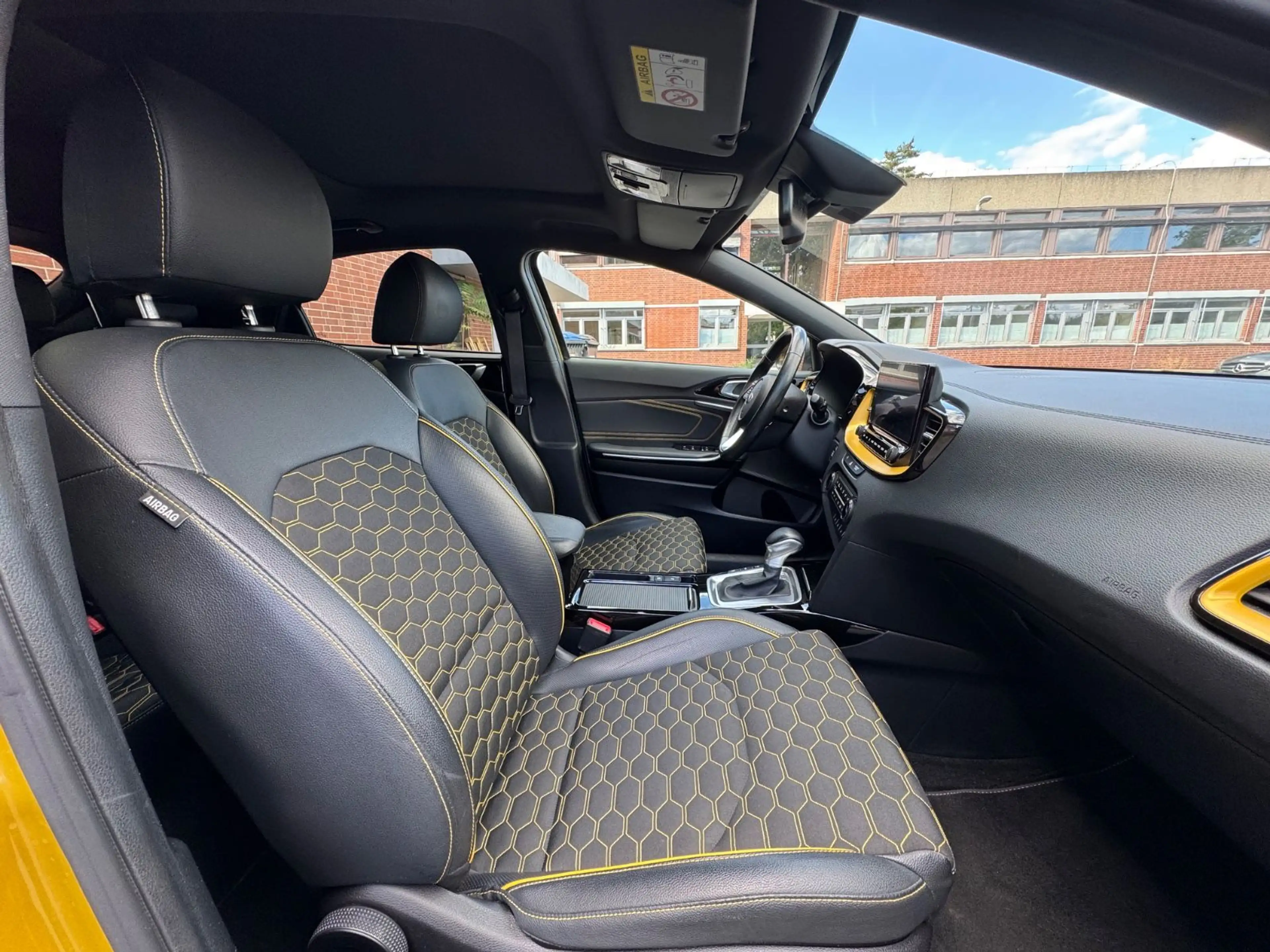 Kia XCeed Launch Edition *PANO*ACC*LED*ASSISTS* — photo 12