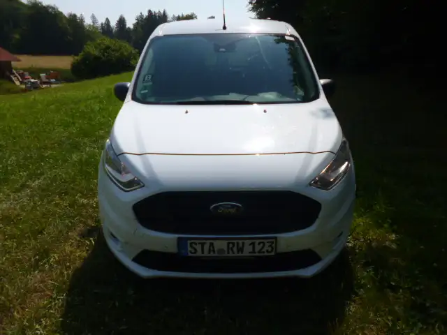 Ford Transit Connect Kombi lang Trend