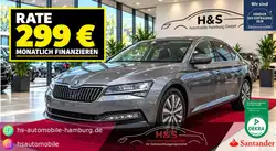 Skoda Superb Sportline 4x4